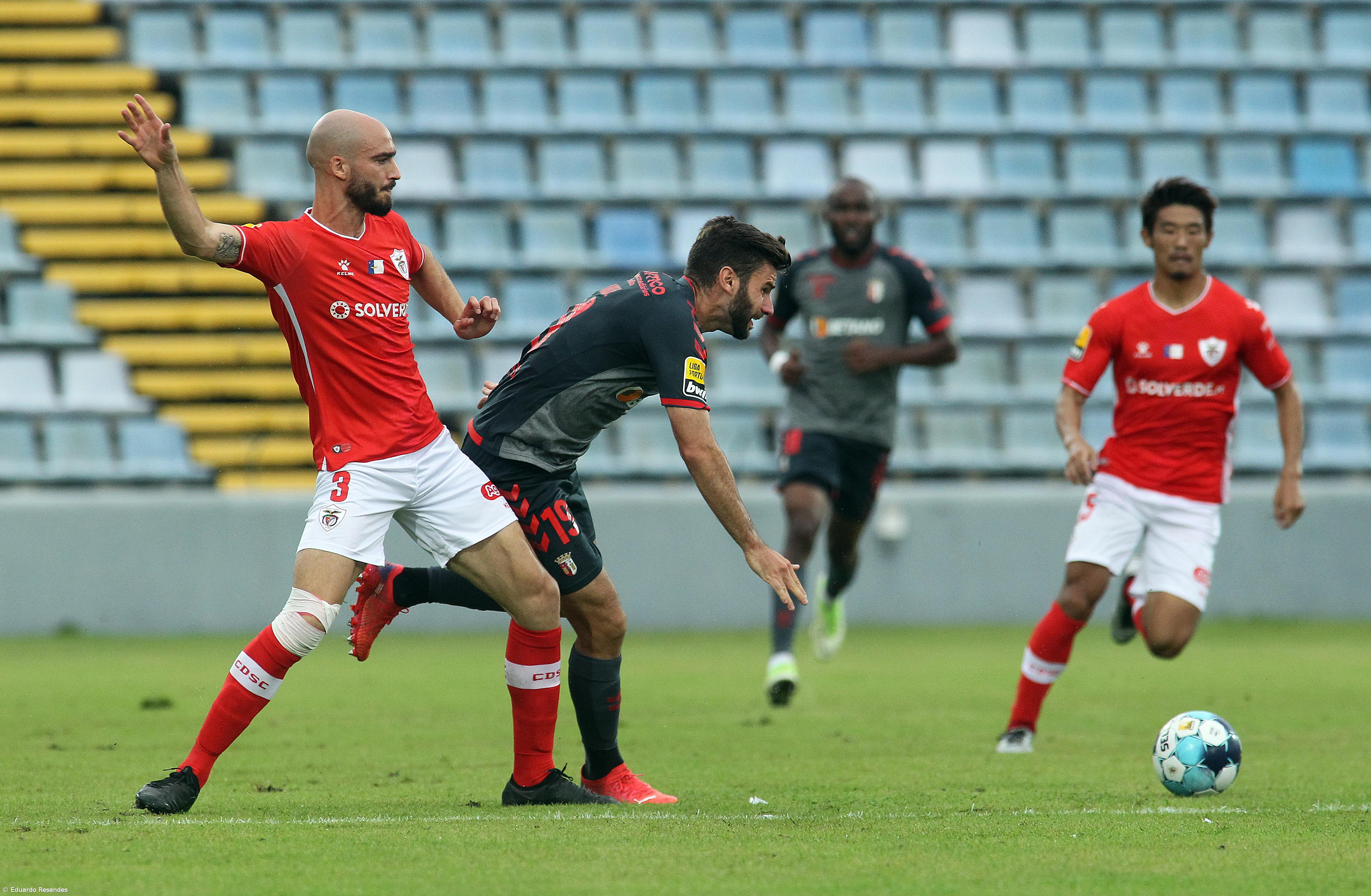 Santa Clara surpreendido com avaliação negativa ao relvado do São Miguel – Imagem 1