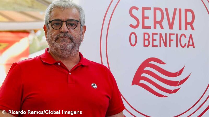 Benitez apresenta listas às eleições do Benfica com seis 'vices' na direção – Imagem 1