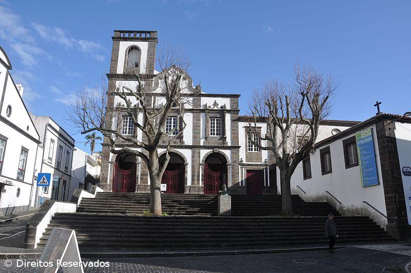 Governo cede igreja da Graça para o Conservatório de Ponta Delgada – Imagem 1