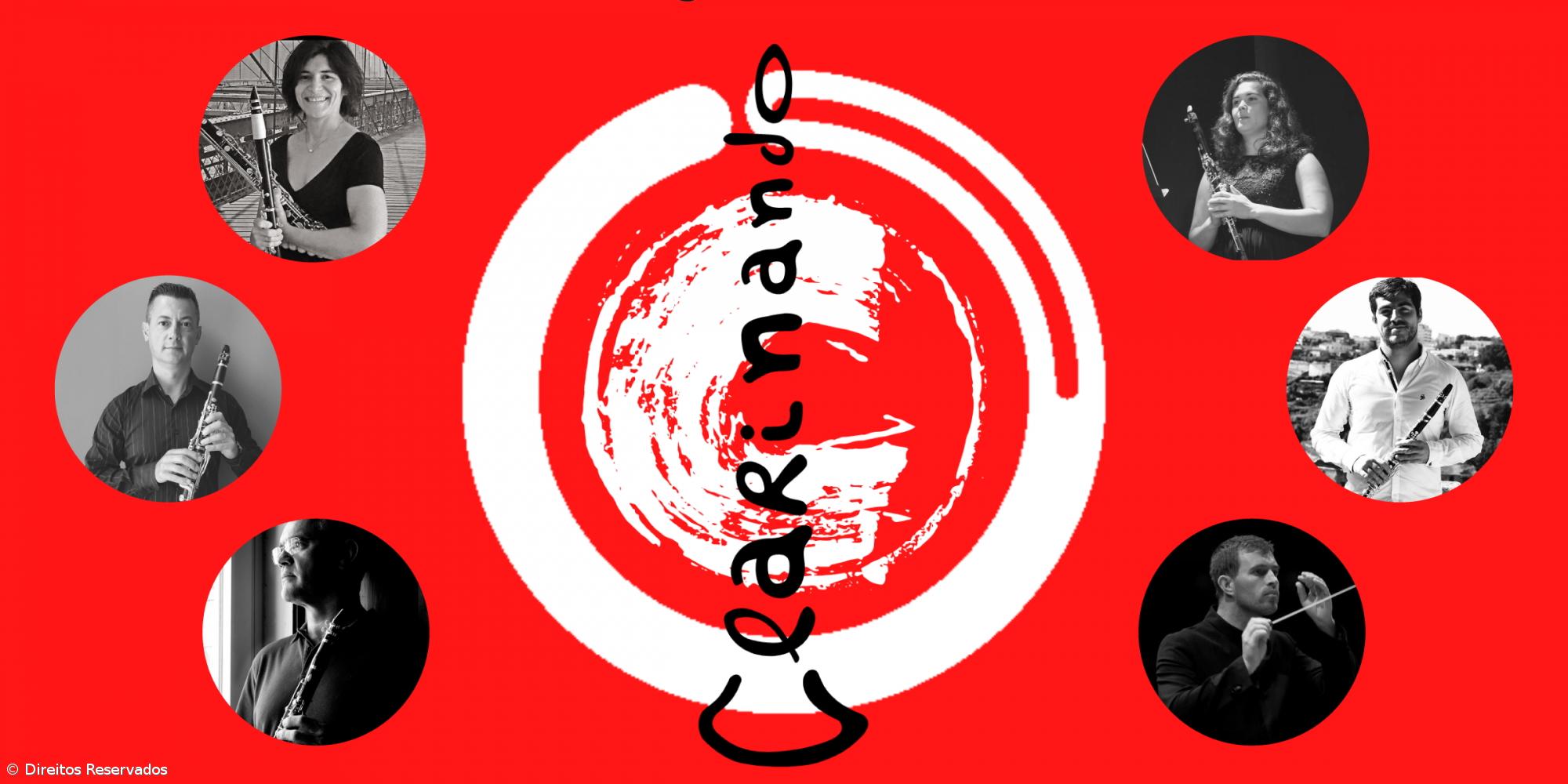 Clarinando, um festival dedicado ao clarinete em São Miguel – Imagem 1