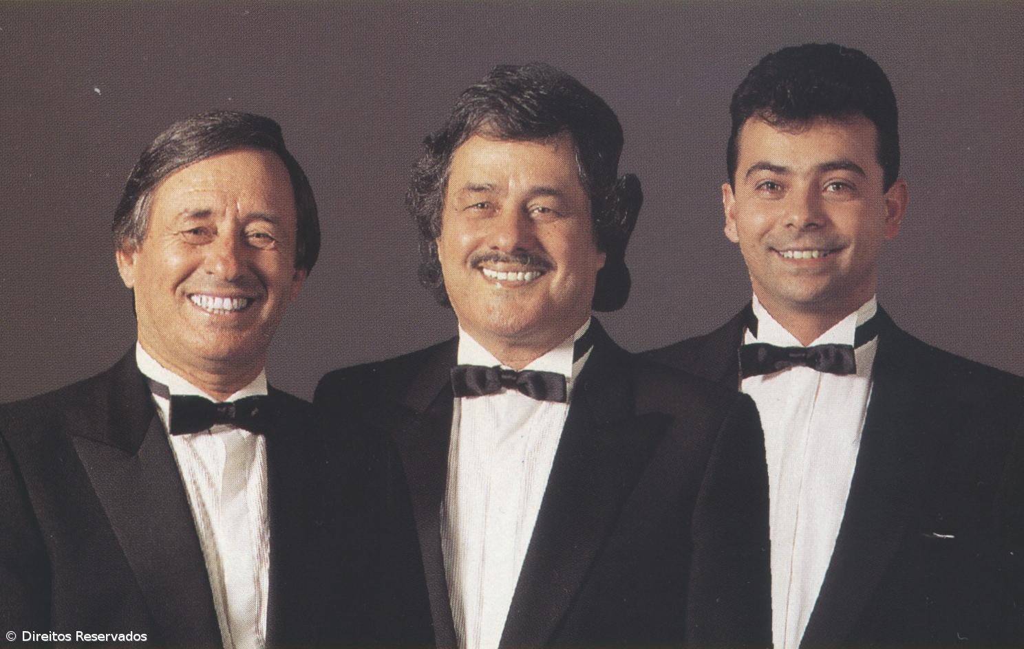 Trio Odemira celebra bodas de ouro – Imagem 1