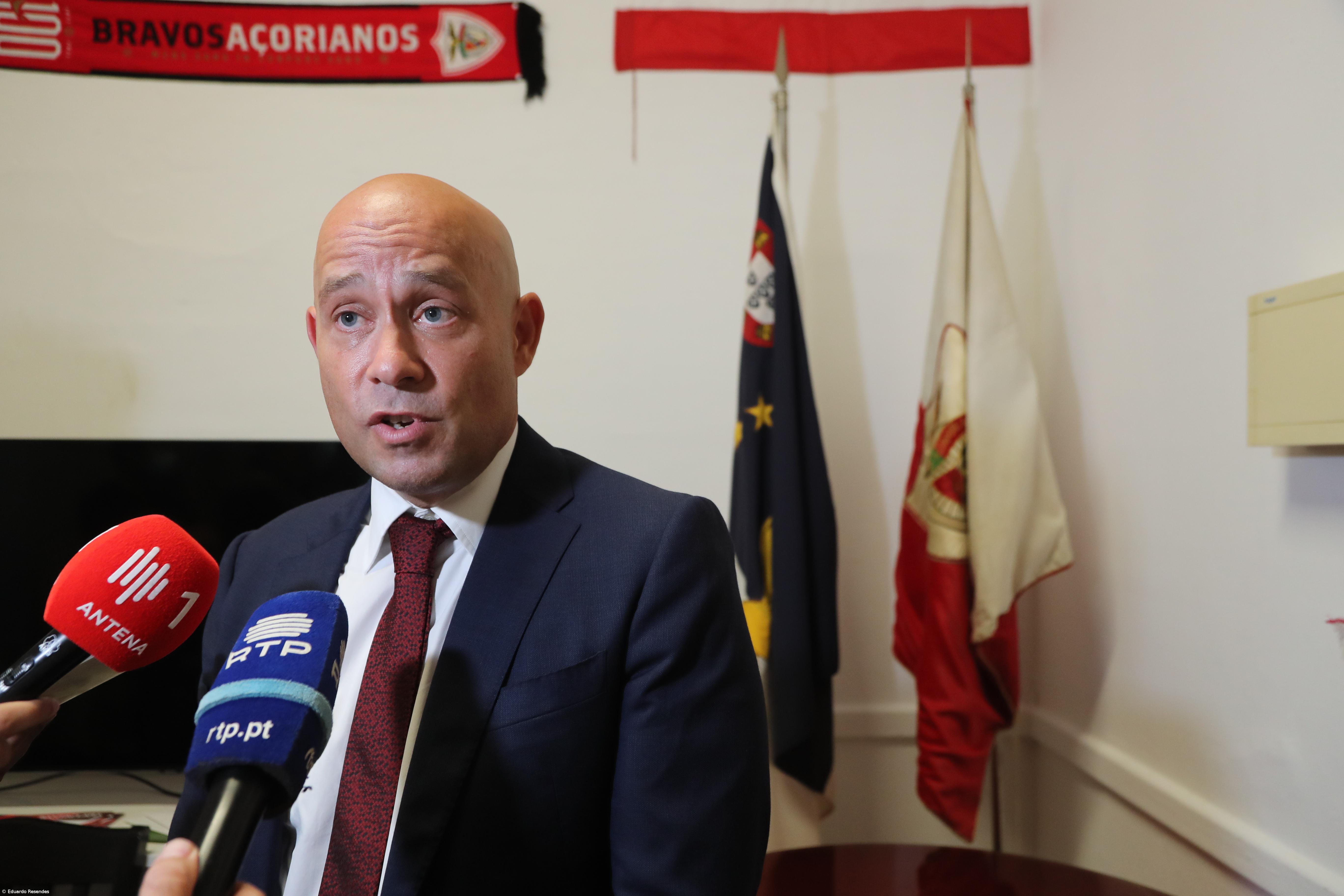 Bruno Vicintin quer Ricardo Pacheco no CA da SAD – Imagem 1