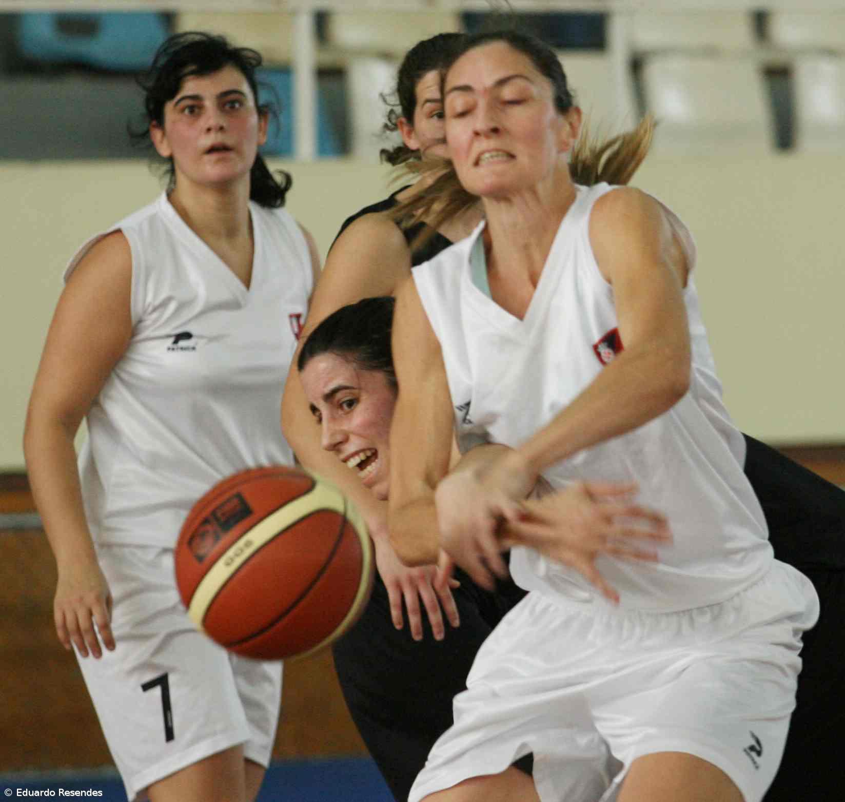 Primeira vitória das unionistas no campeonato – Imagem 1