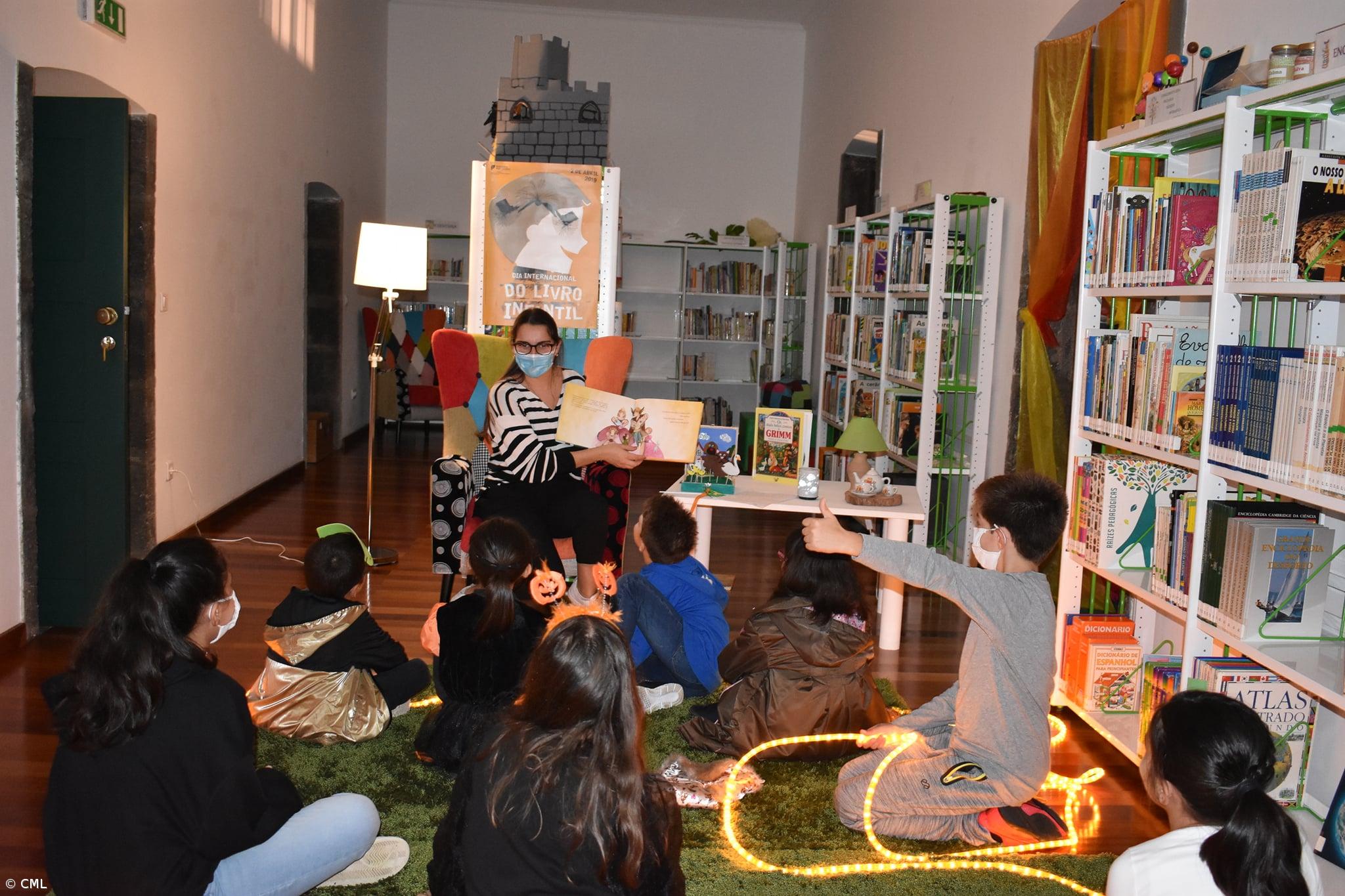 Biblioteca Tomaz Borba Vieira celebra dez anos com vários eventos – Imagem 1