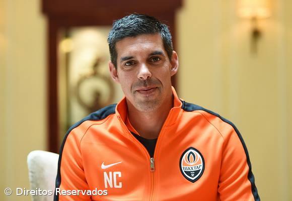 Da pastelaria ao Olímpico de Roma, o caminho de Nuno Campos – Imagem 1