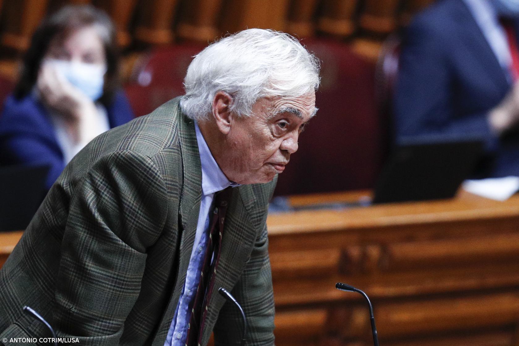 Deputado do Chega diz que não ouviu palavras de Montenegro dirigidas ao Chega – Imagem 1