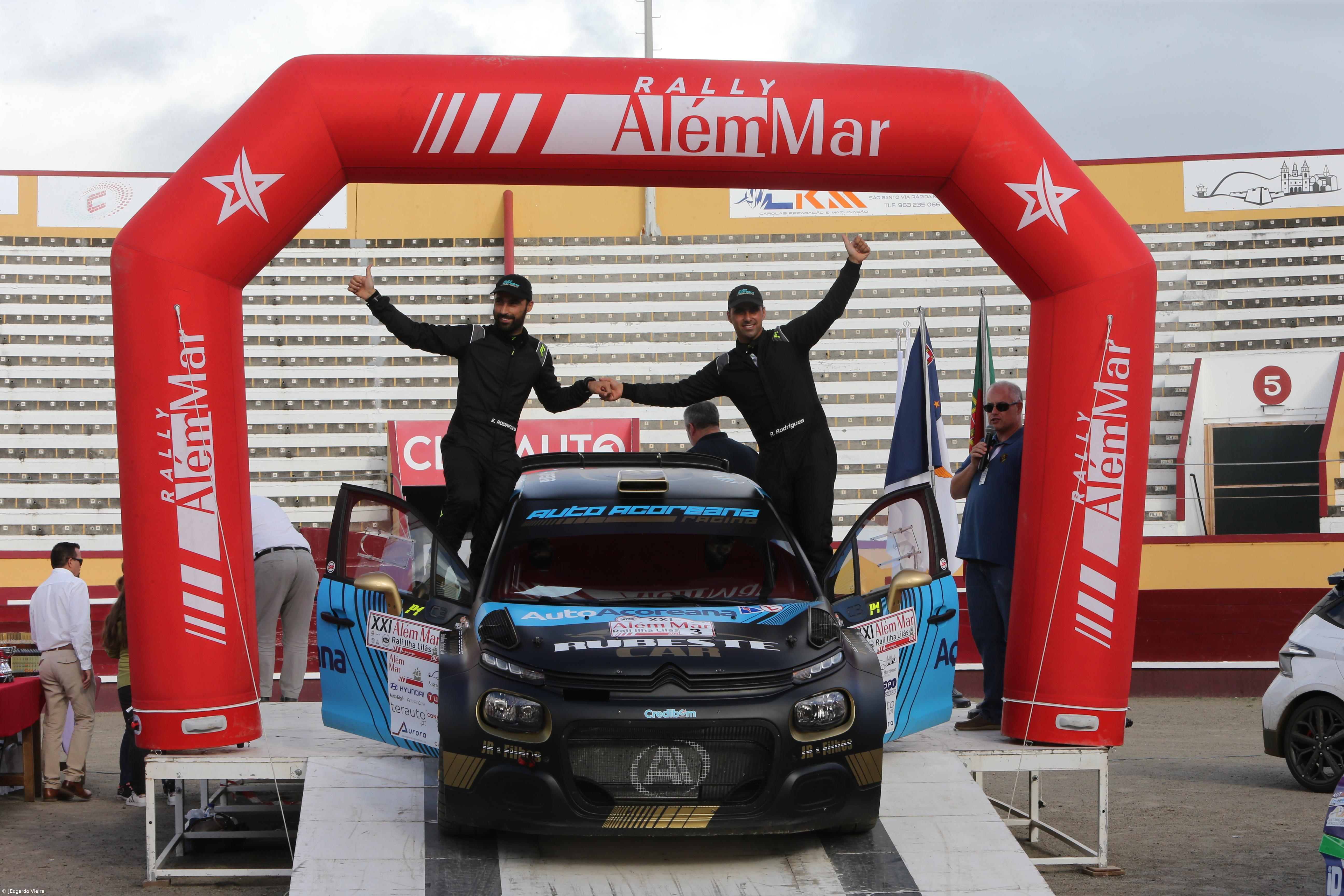 Provas do Campeonato dos Açores de Ralis agrupadas por pisos – Imagem 1