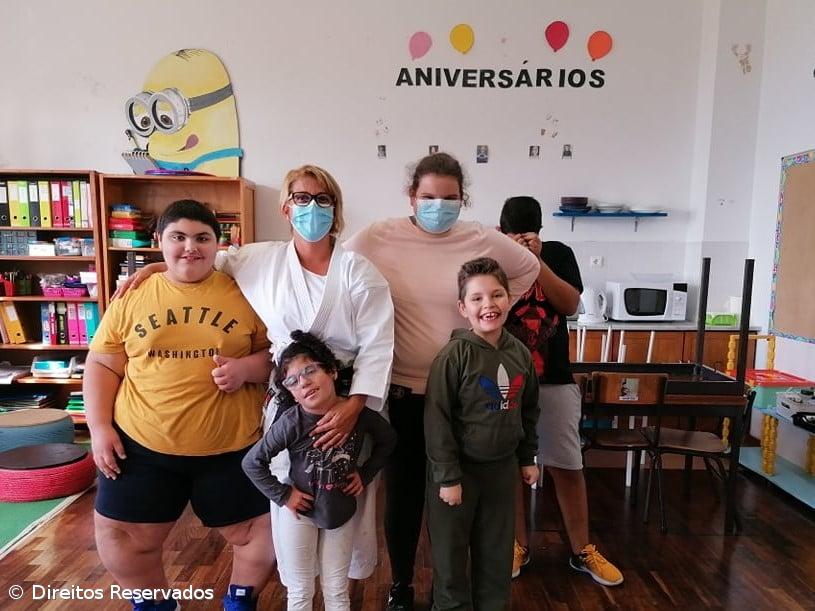 Projeto pioneiro mostra que karaté não tem barreiras – Imagem 3