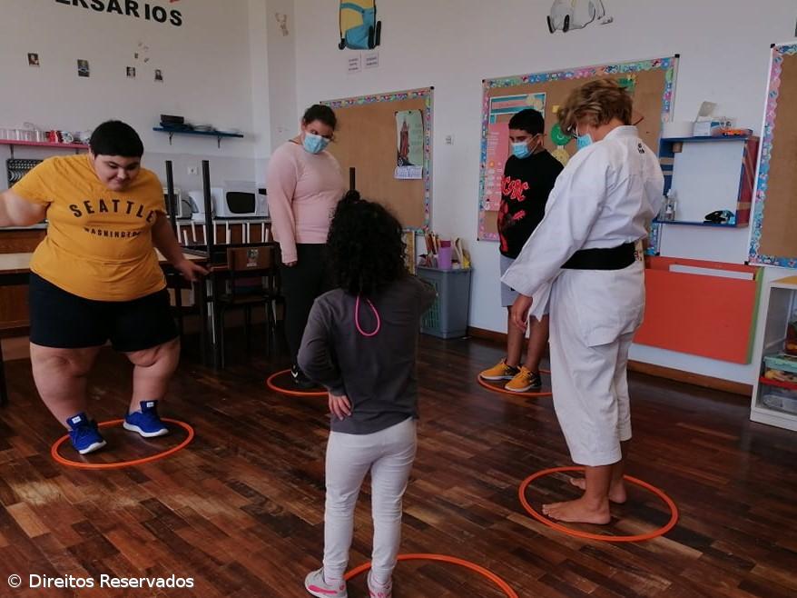 Projeto pioneiro mostra que karaté não tem barreiras – Imagem 4