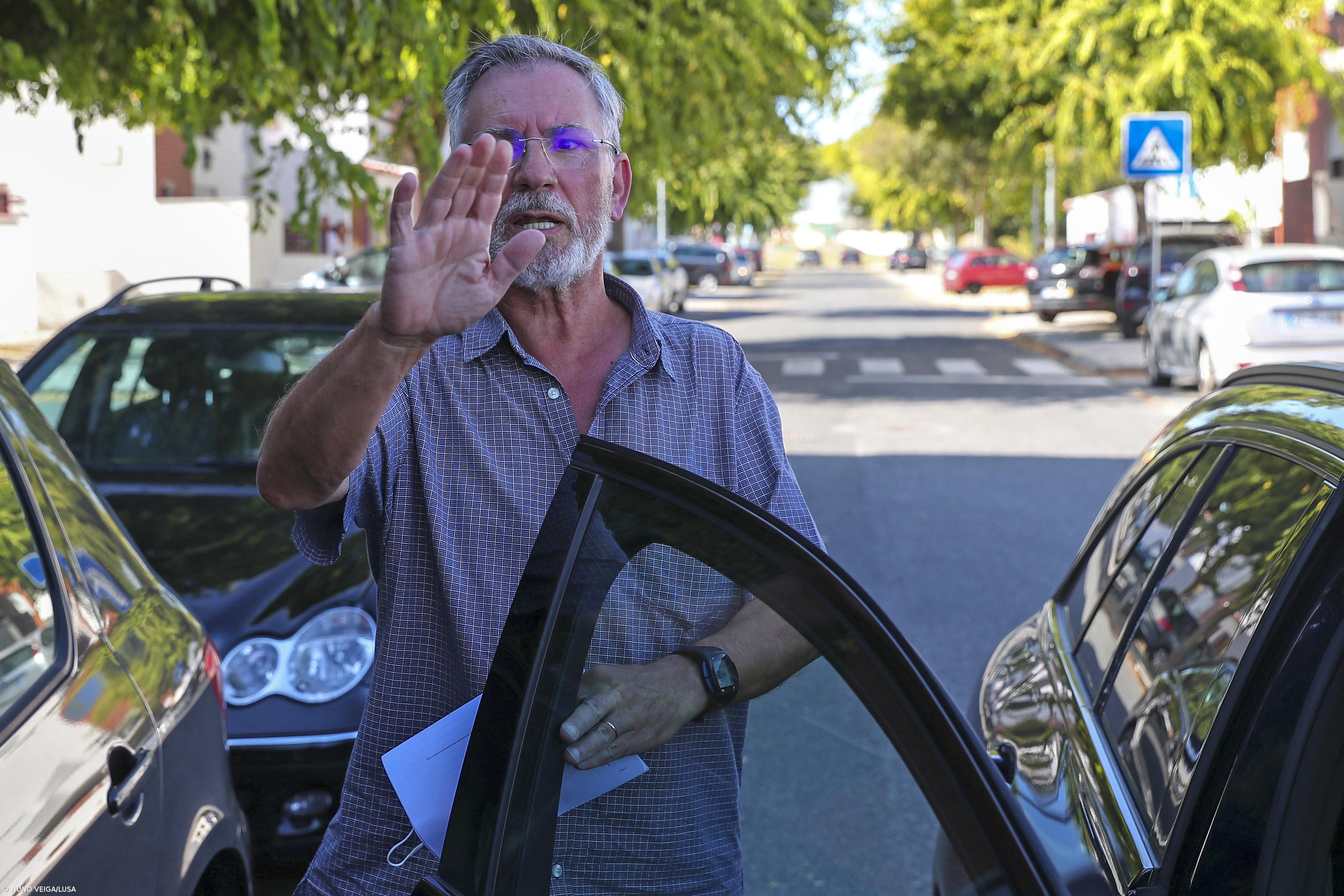Armando Vara sai em liberdade da prisão de Évora – Imagem 1