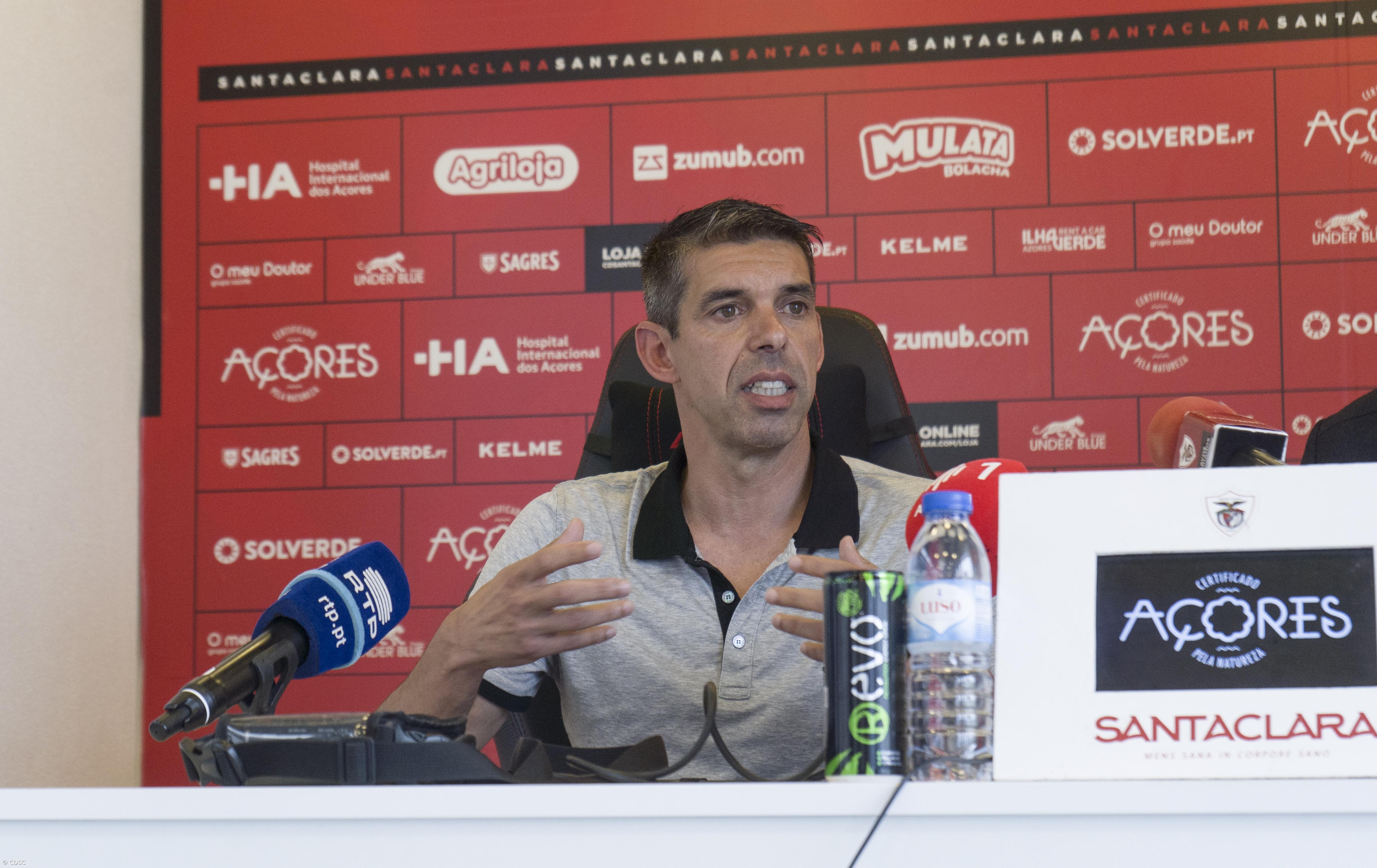 Nuno Campos apresentado esta segunda-feira – Imagem 1