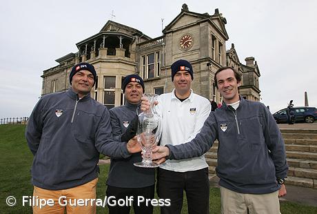 BPI vence no Old Course of St. Andrews – Imagem 1