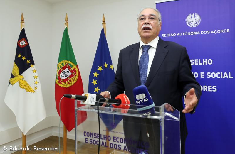Plano dos Açores com taxa de execução de 66,18% em 2022, diz Concertação Social – Imagem 1