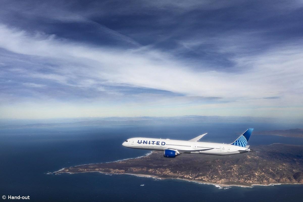 United Airlines anuncia ligações à Terceira em 2027 – Imagem 1