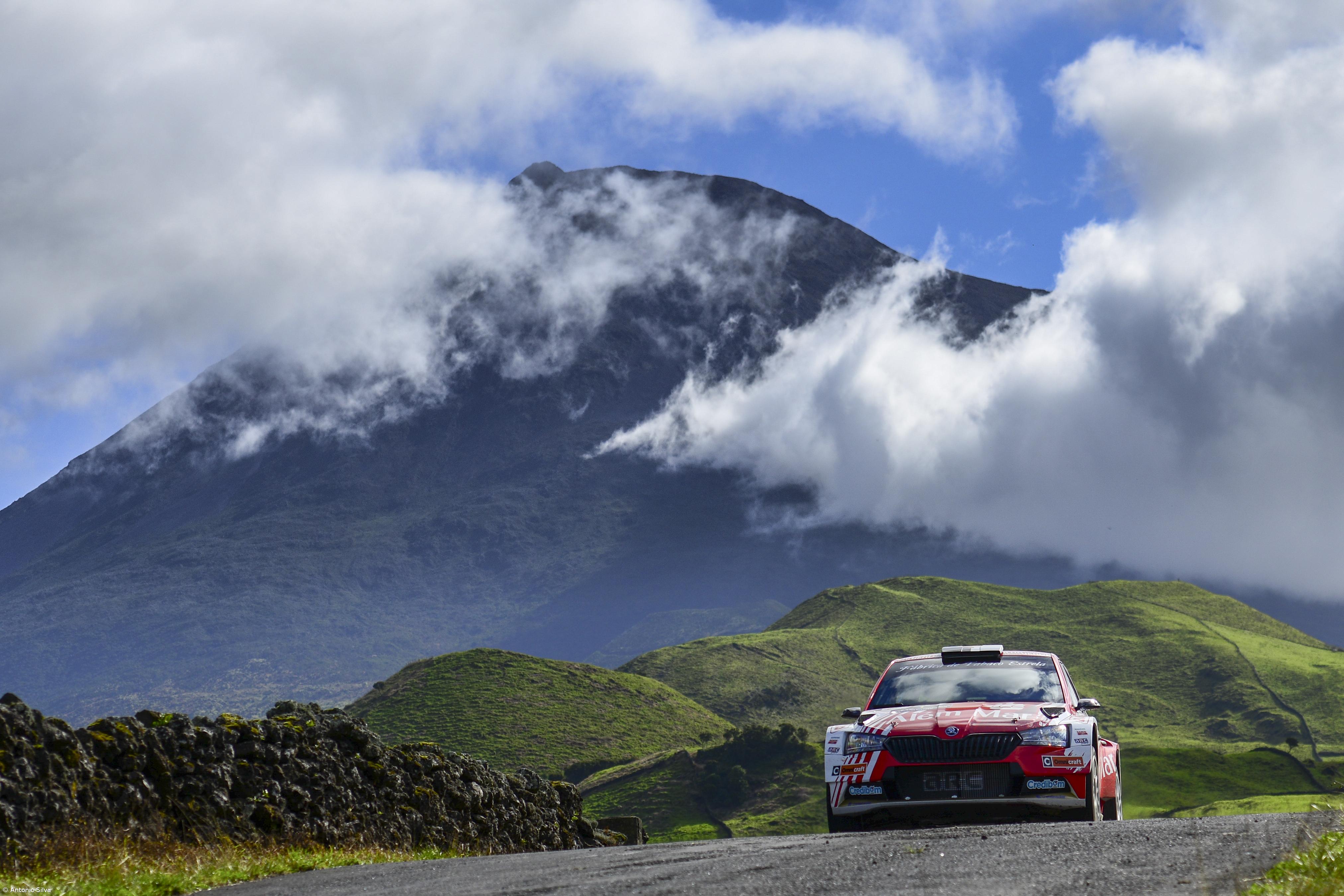 Picowines Rali com apenas 52 quilómetros de classificativas – Imagem 1