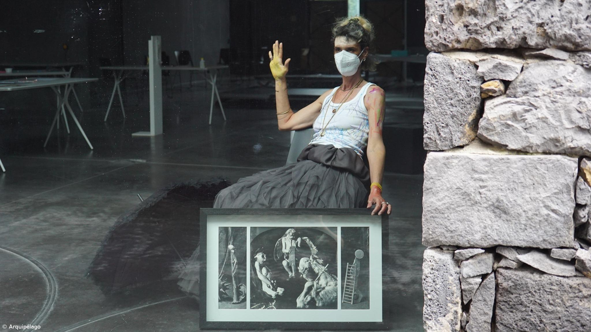 “Não sinto que esta Residência Artística tivesse sido só minha” – Imagem 1