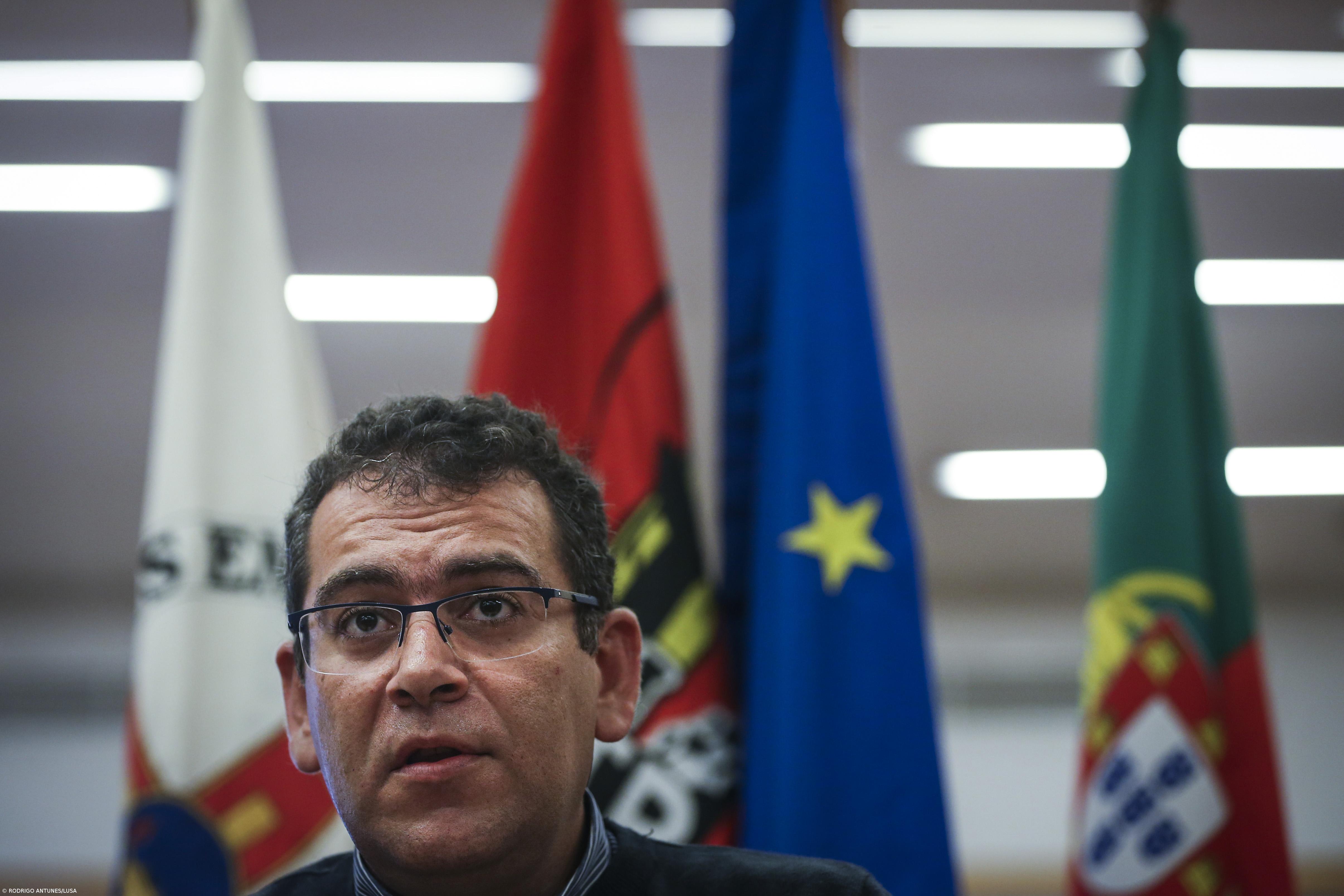 Coordenador da Frente Comum afirma que greve esteve "à altura das expectativas" – Imagem 1