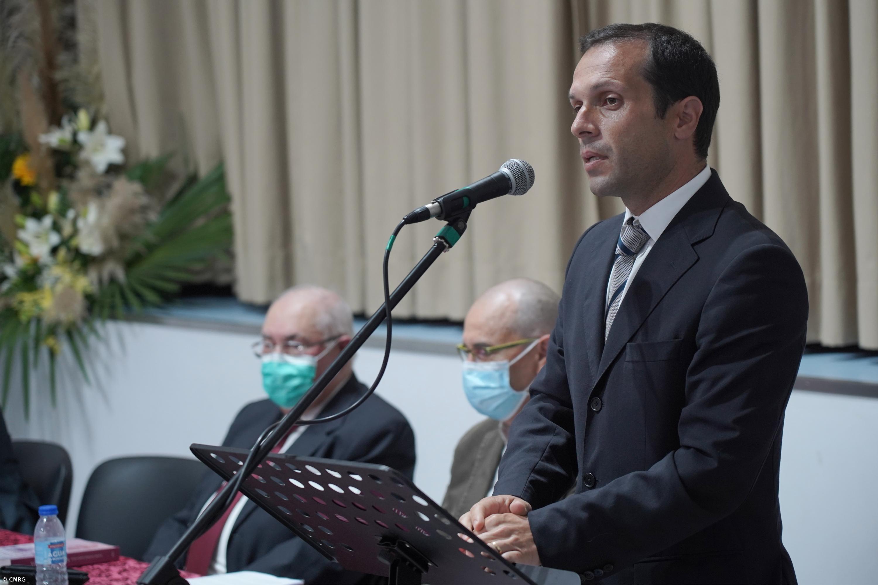 Lançamento da obra "Valores da Vida", de Álvaro Feijó – Imagem 1