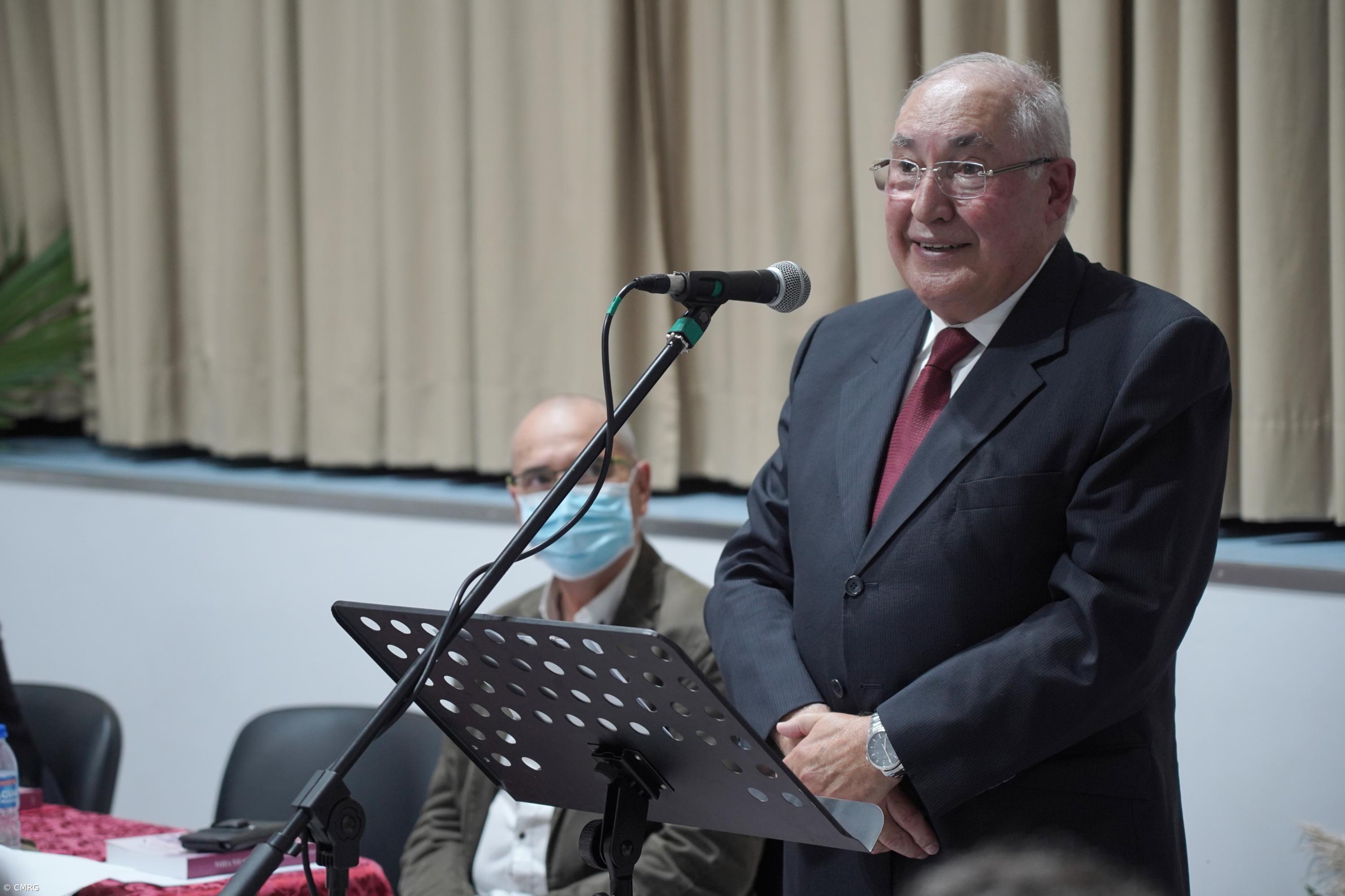 Lançamento da obra "Valores da Vida", de Álvaro Feijó – Imagem 2