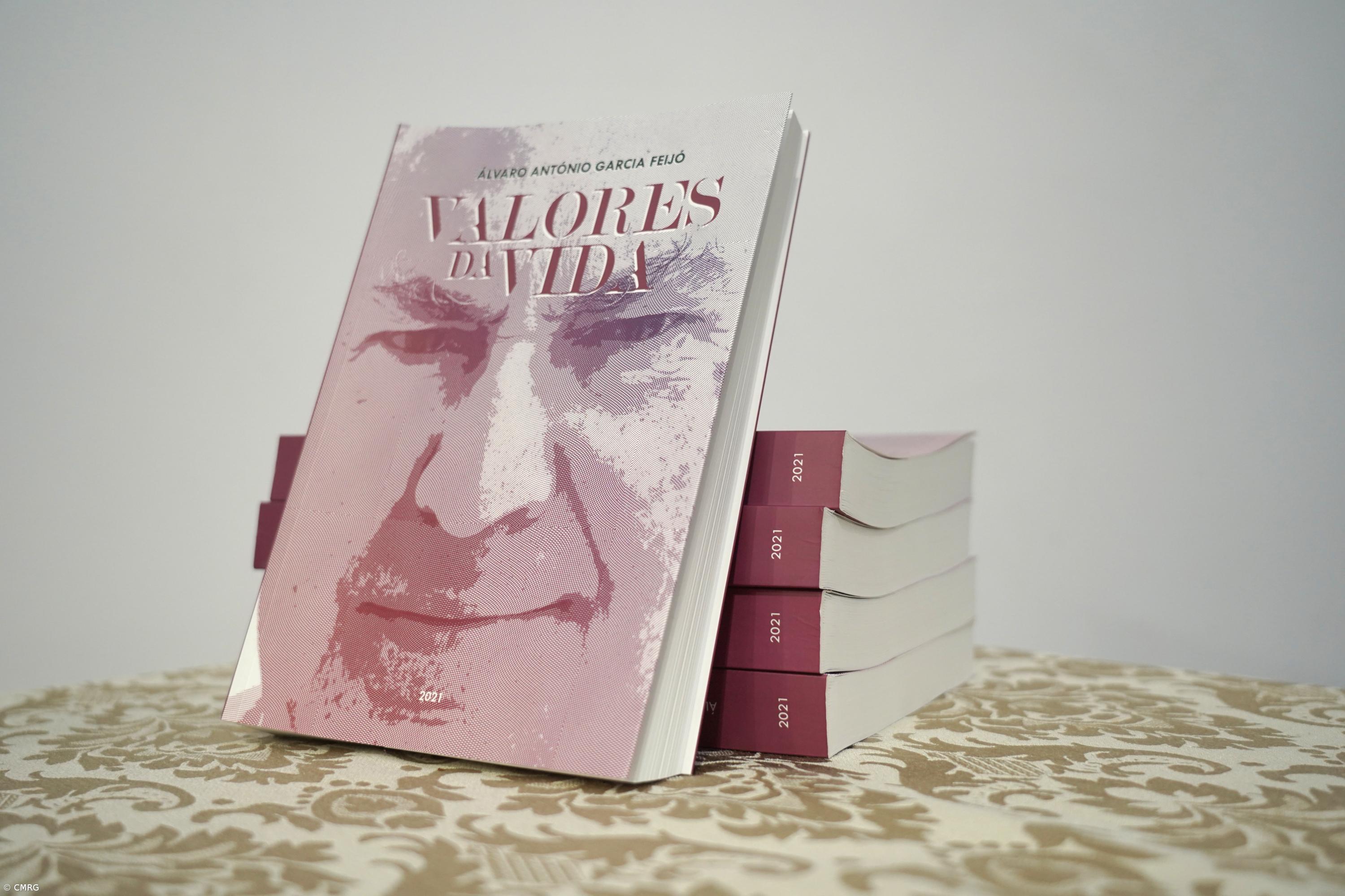 Lançamento da obra "Valores da Vida", de Álvaro Feijó – Imagem 3