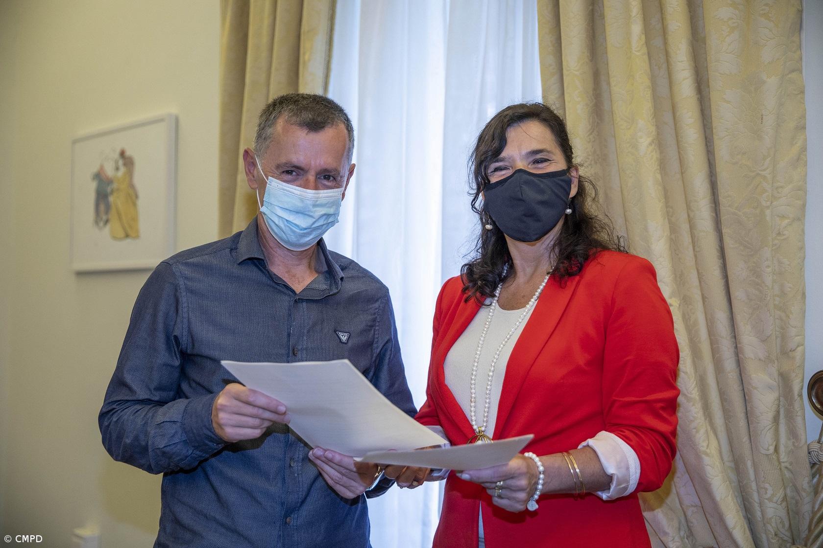 Historiador José de Mello doa espólio à autarquia de Ponta Delgada – Imagem 1