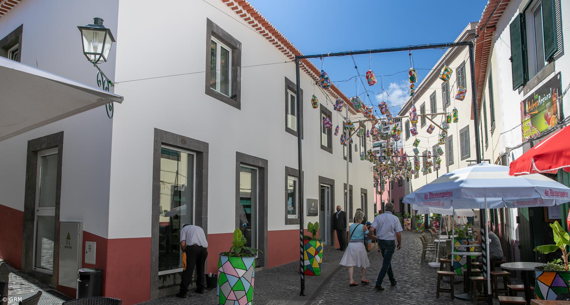 Madeira regista 246 novos casos, número mais alto desde início da pandemia – Imagem 1