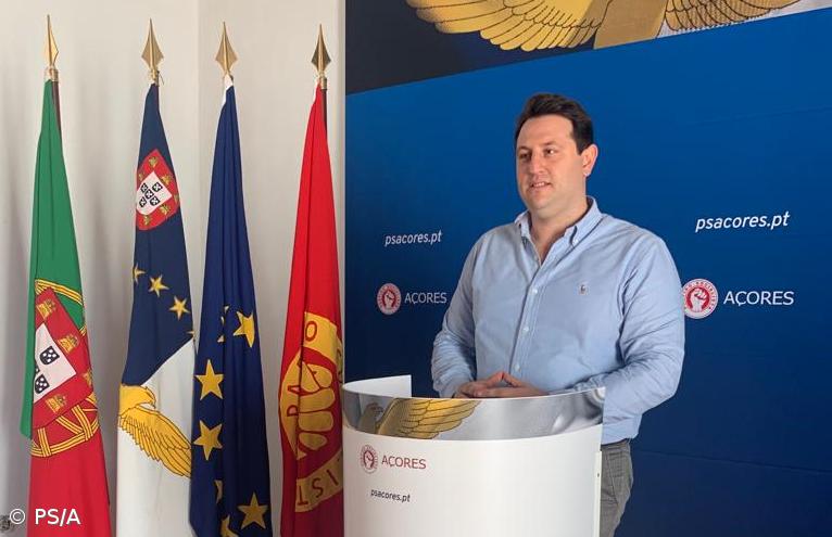 PS/Terceira defende "solução técnica" de ligar cabos submarinos à Terceira – Imagem 1