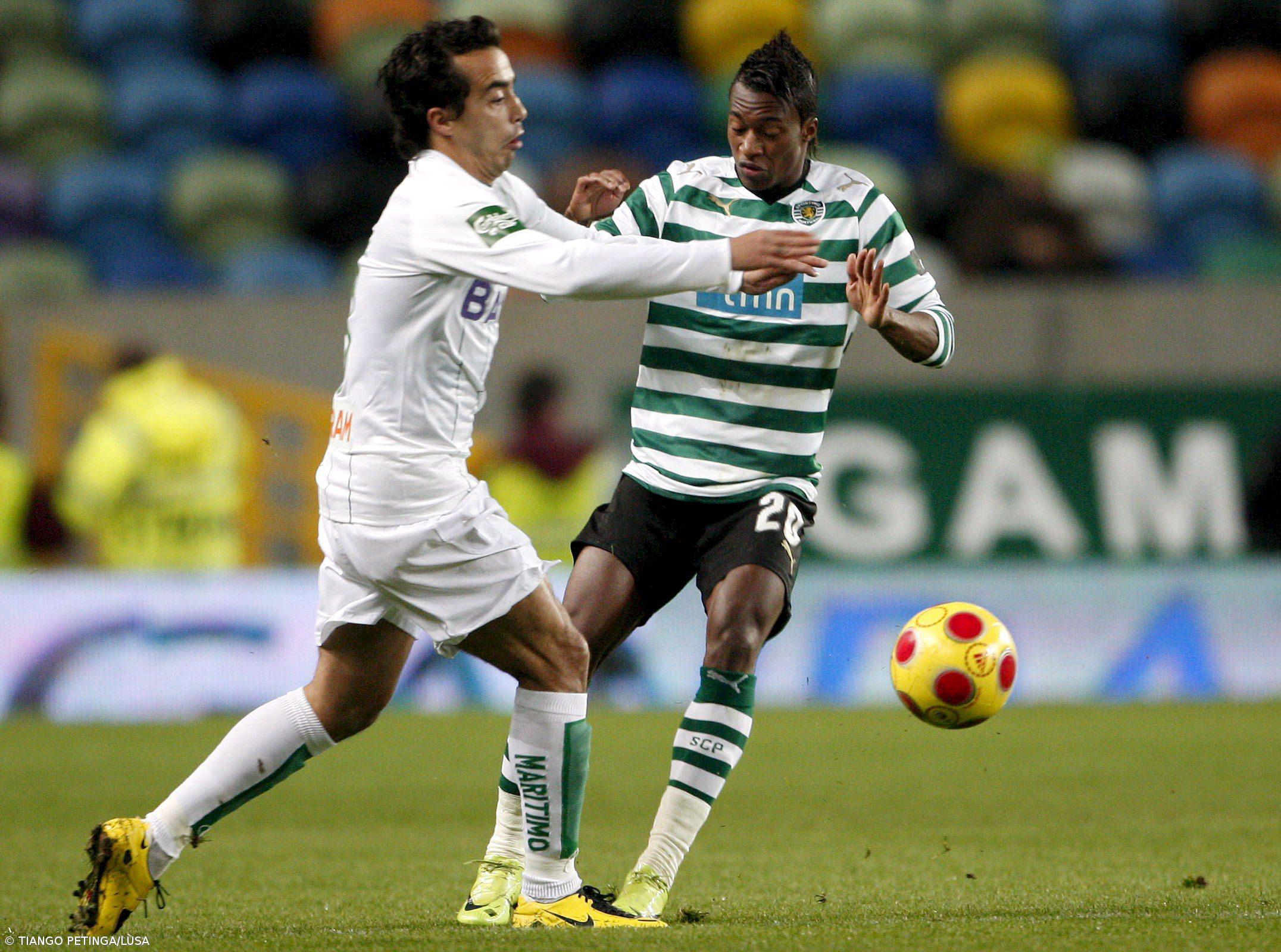 Sporting estreia-se com triunfo sobre o Marítimo – Imagem 1