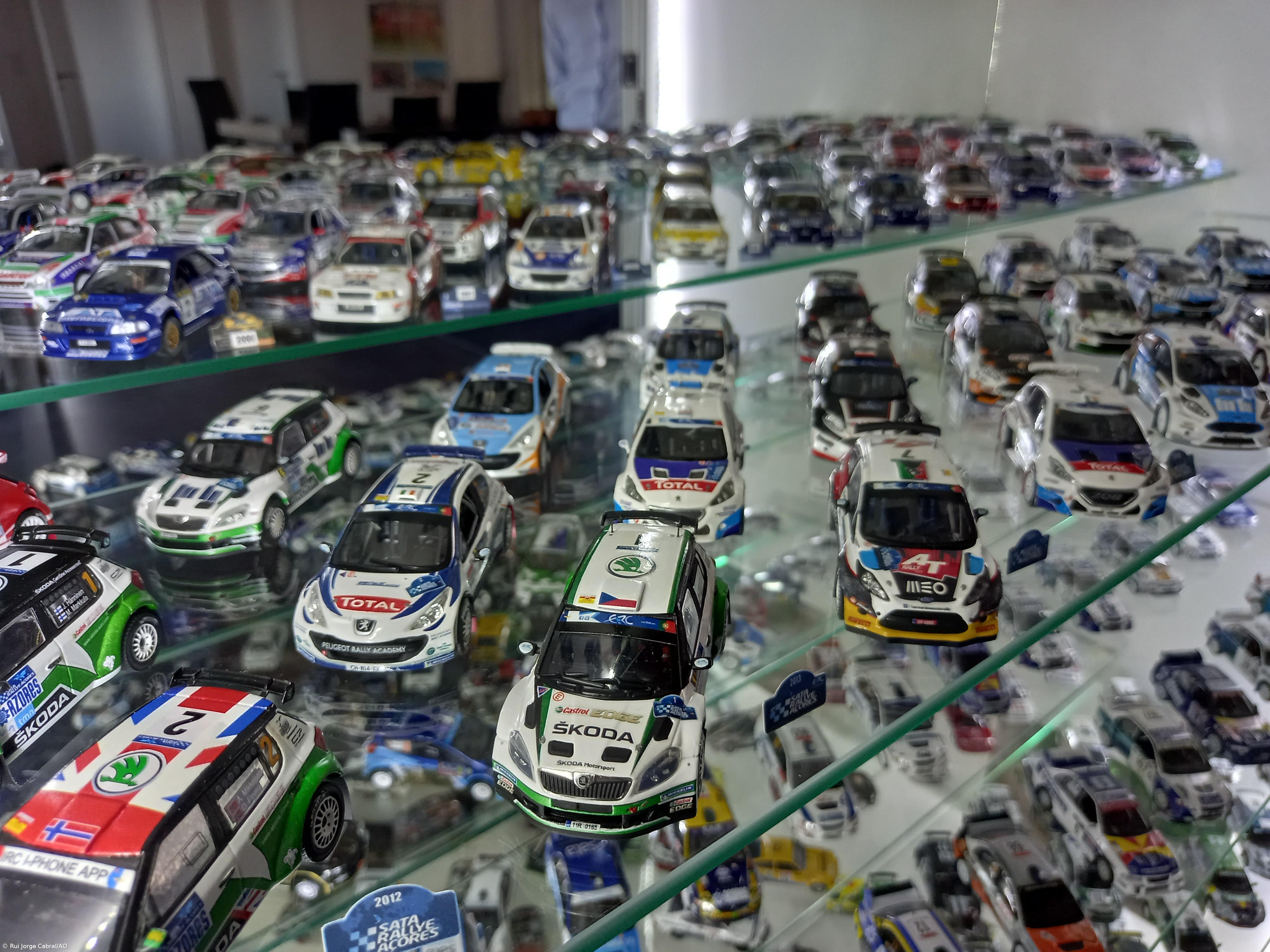 Todos os carros vencedores do Azores Rallye em miniatura – Imagem 2