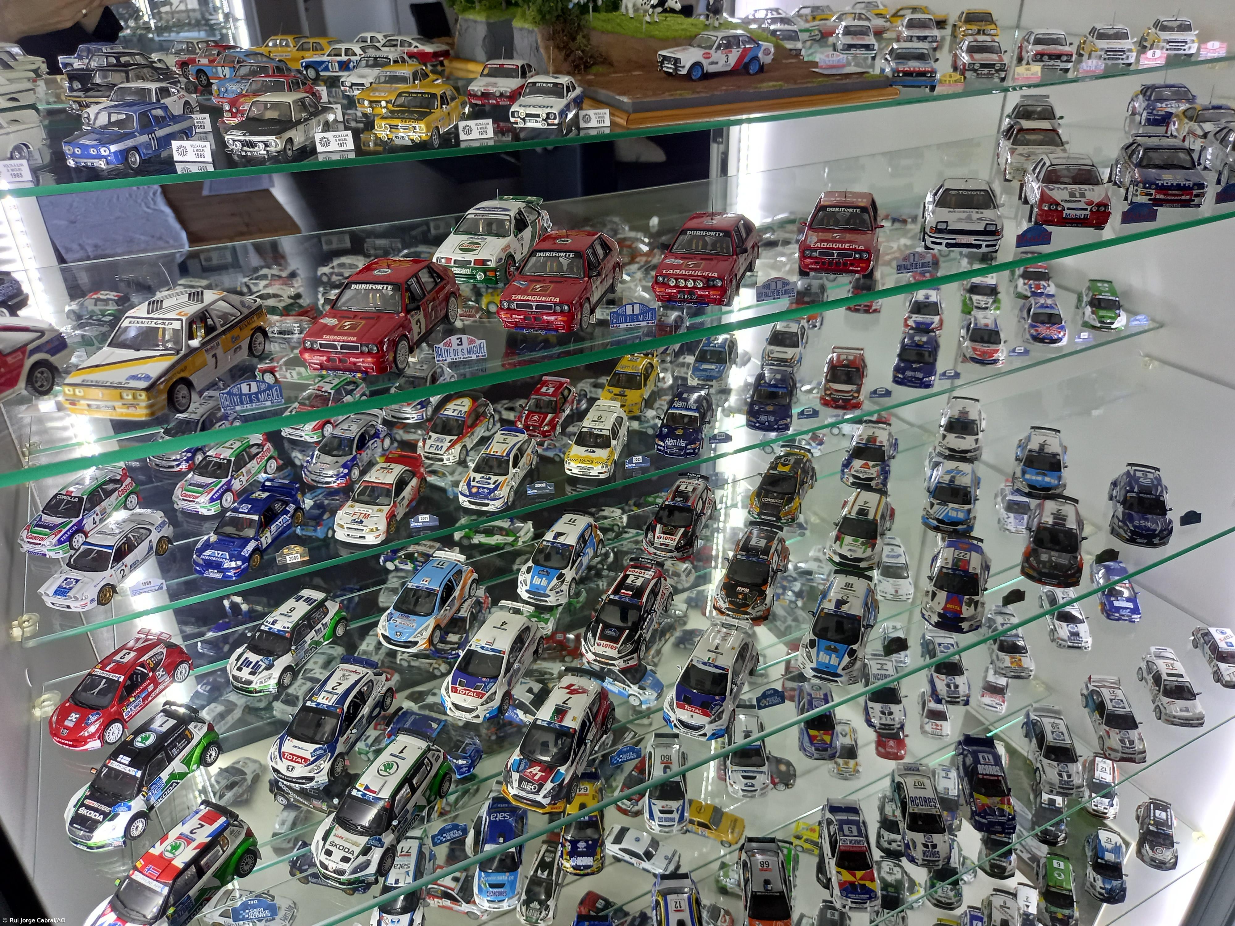 Todos os carros vencedores do Azores Rallye em miniatura – Imagem 3