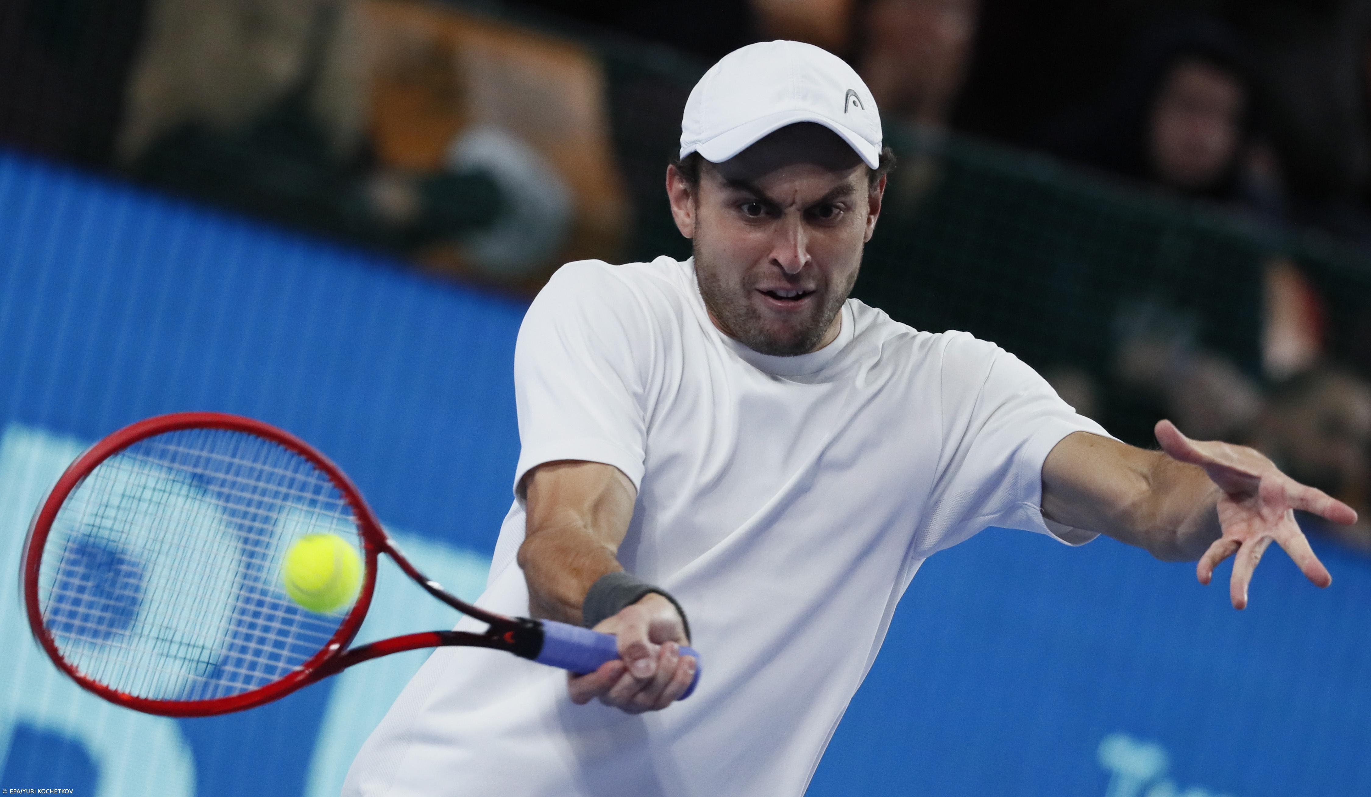 Tenista russo Karatsev conquista torneio de Moscovo – Imagem 1