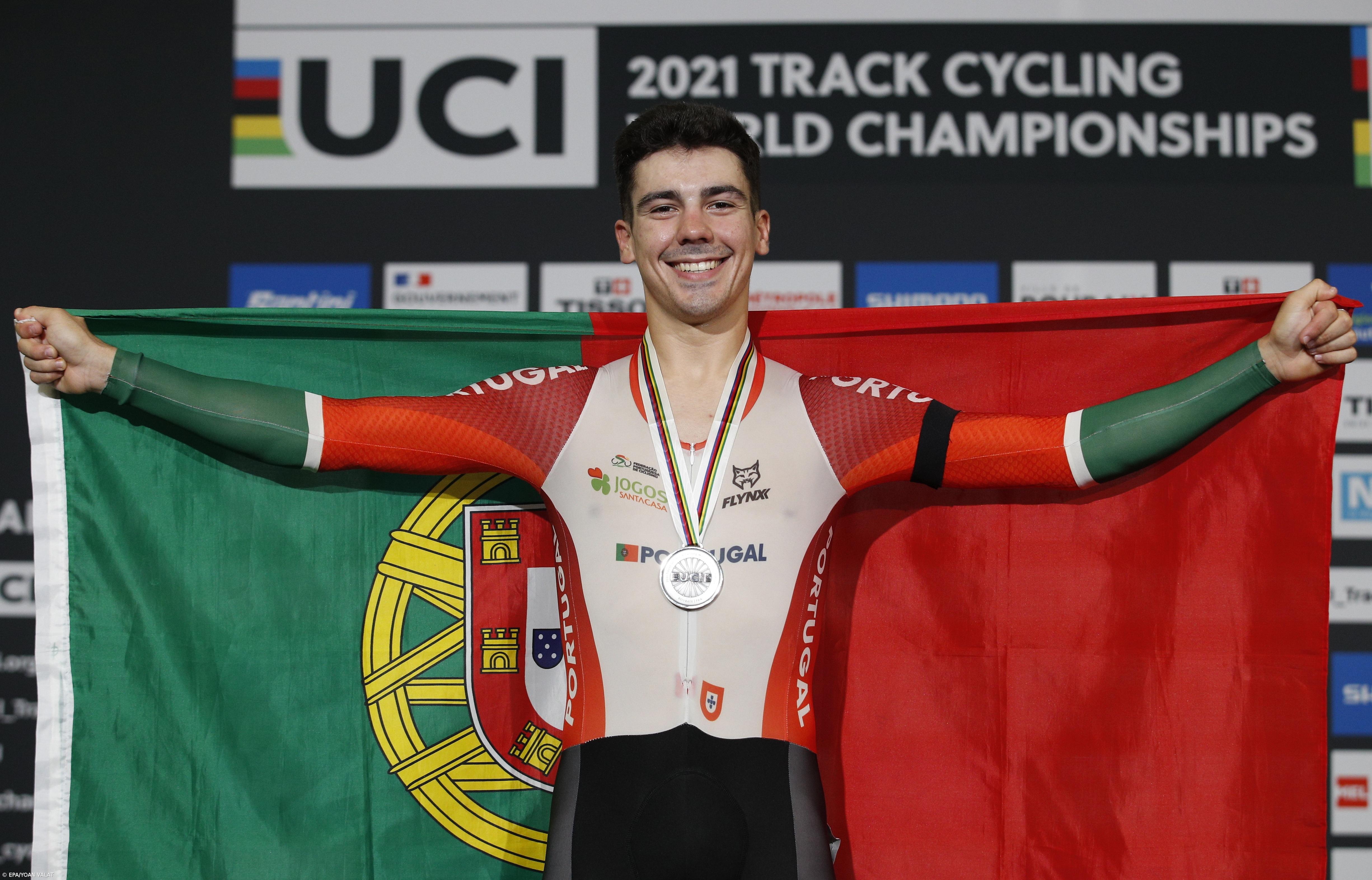 Portugal leva seis ciclistas ao Europeu de pista em Grenchen a pensar em Paris2024 – Imagem 1
