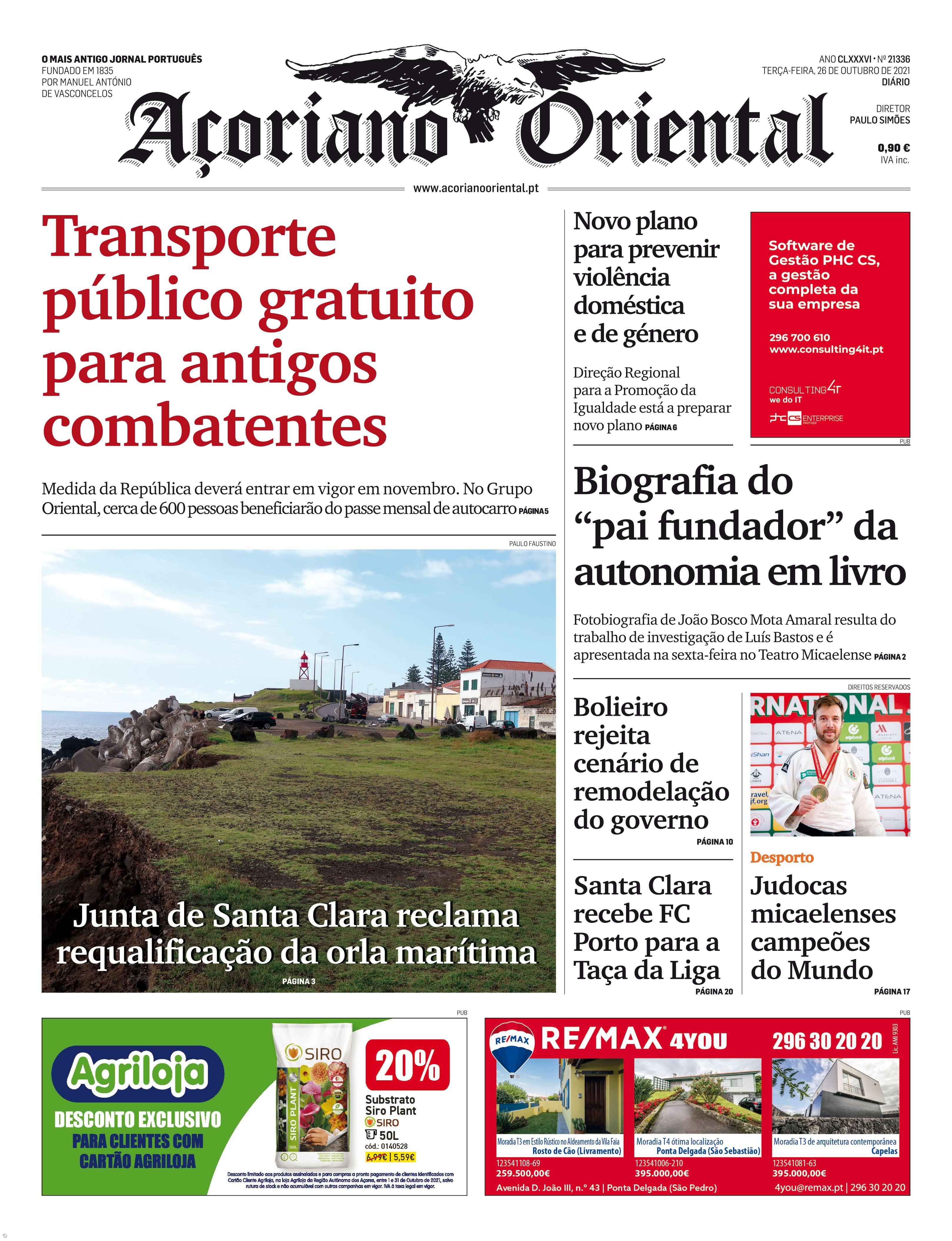 Transporte público gratuito para antigos combatentes – Imagem 1
