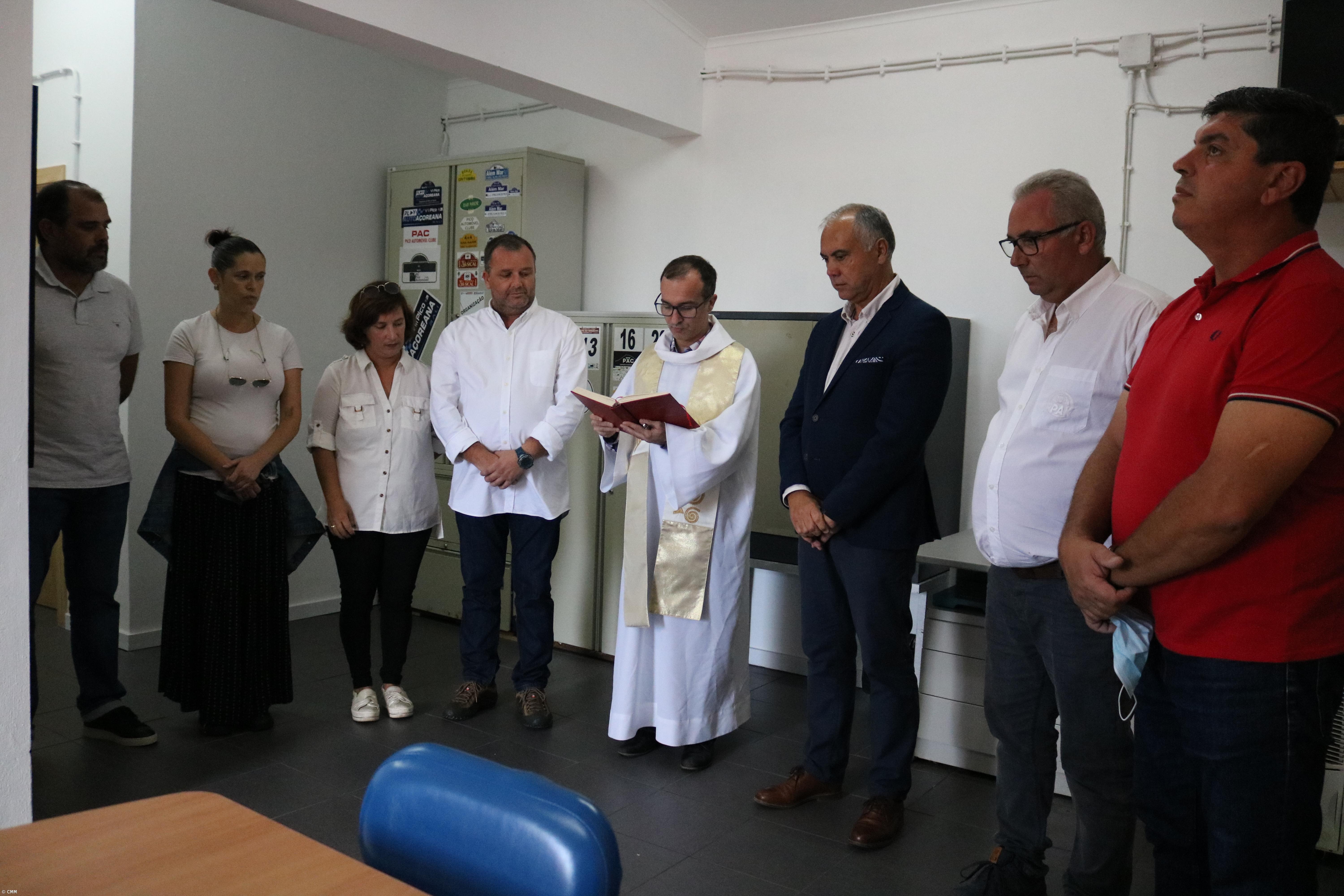 Pico Automóvel Clube inaugura nova sede – Imagem 1