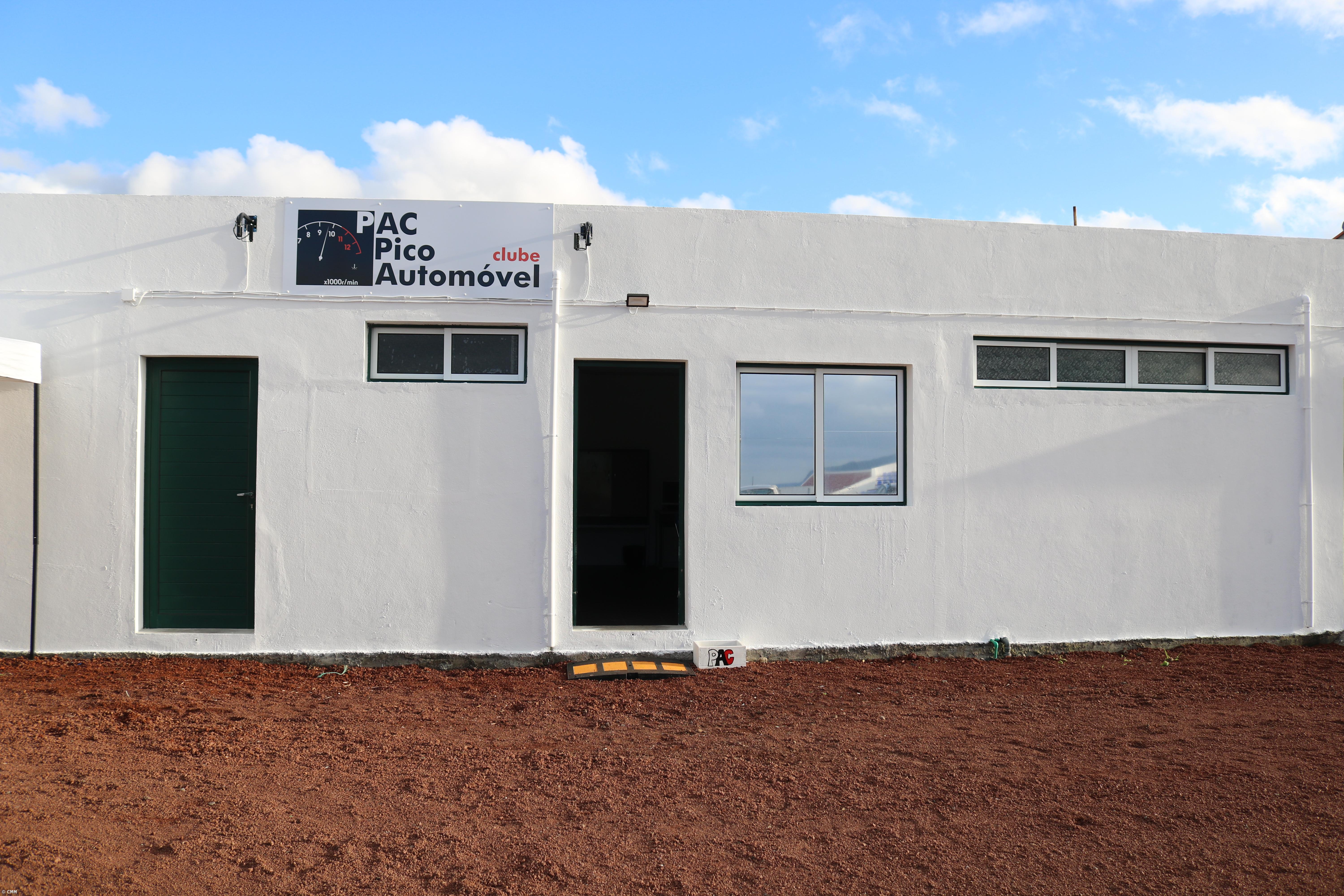 Pico Automóvel Clube inaugura nova sede – Imagem 2