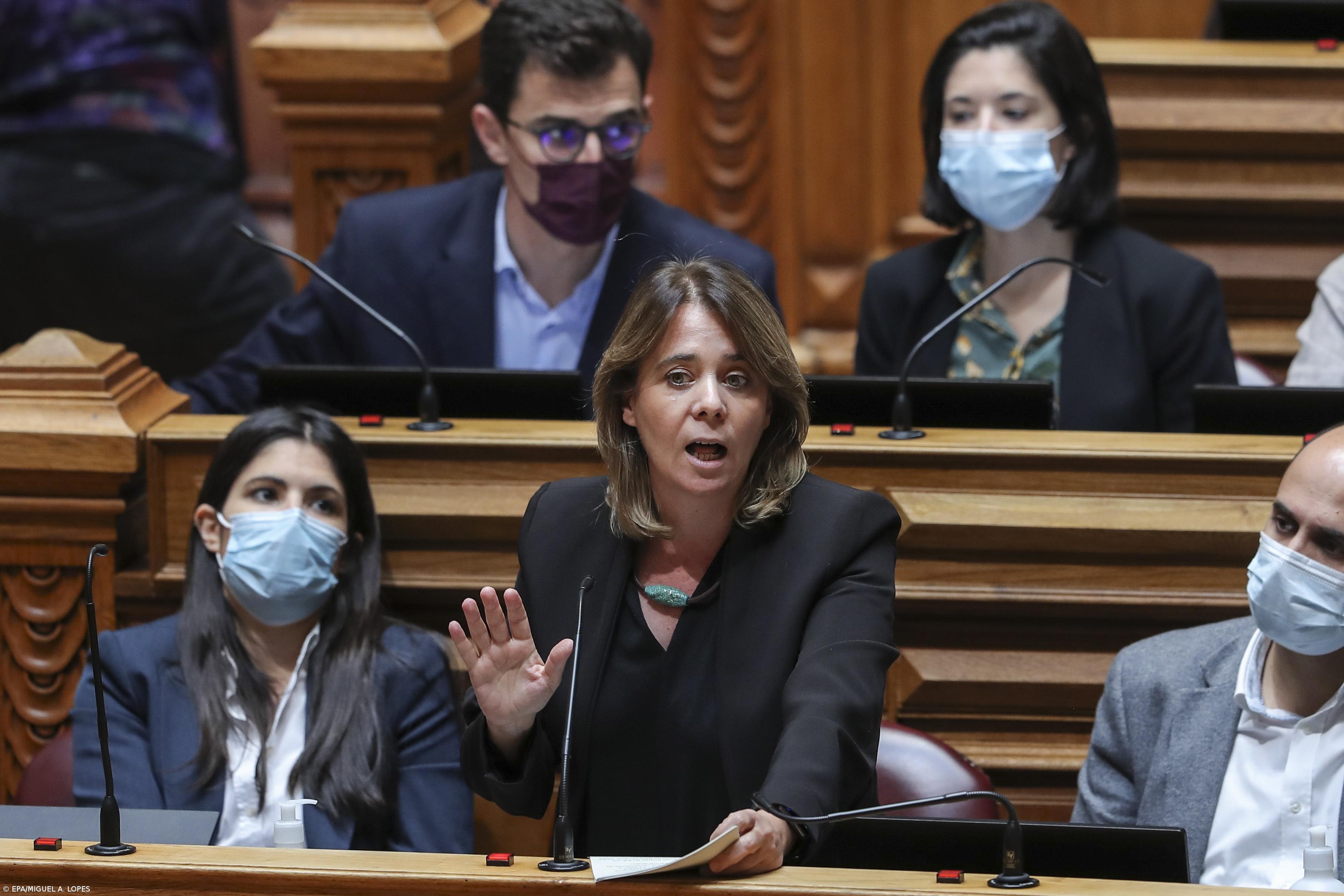 BE vai votar contra moção de rejeição do programa apresentada pelo Chega – Imagem 1