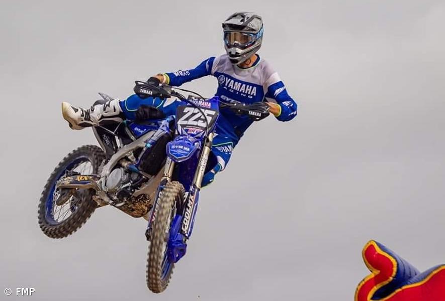 Desistência não retirou o lugar do pódio a Henrique Benevides – Imagem 1