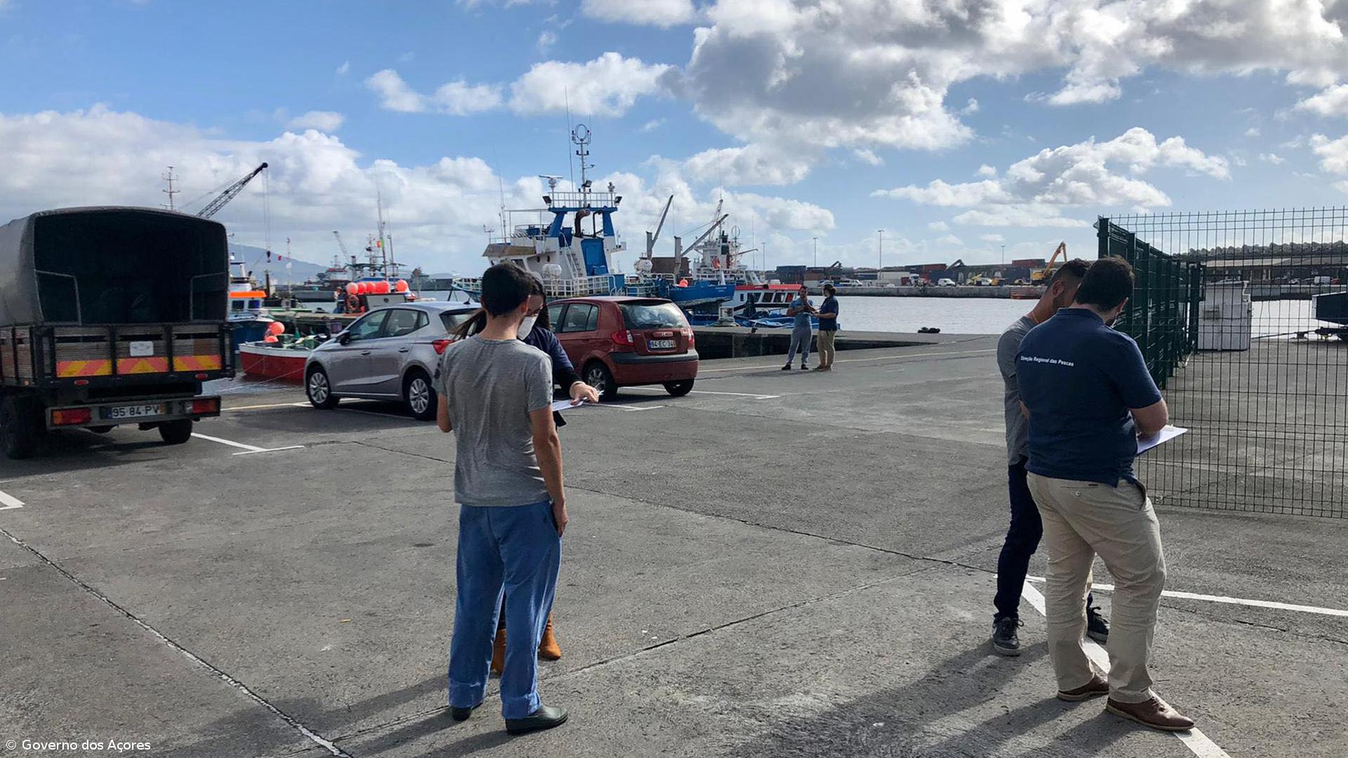 Secretaria Regional do Mar e das Pescas realiza estudo para apurar a satisfação do setor piscatório – Imagem 1