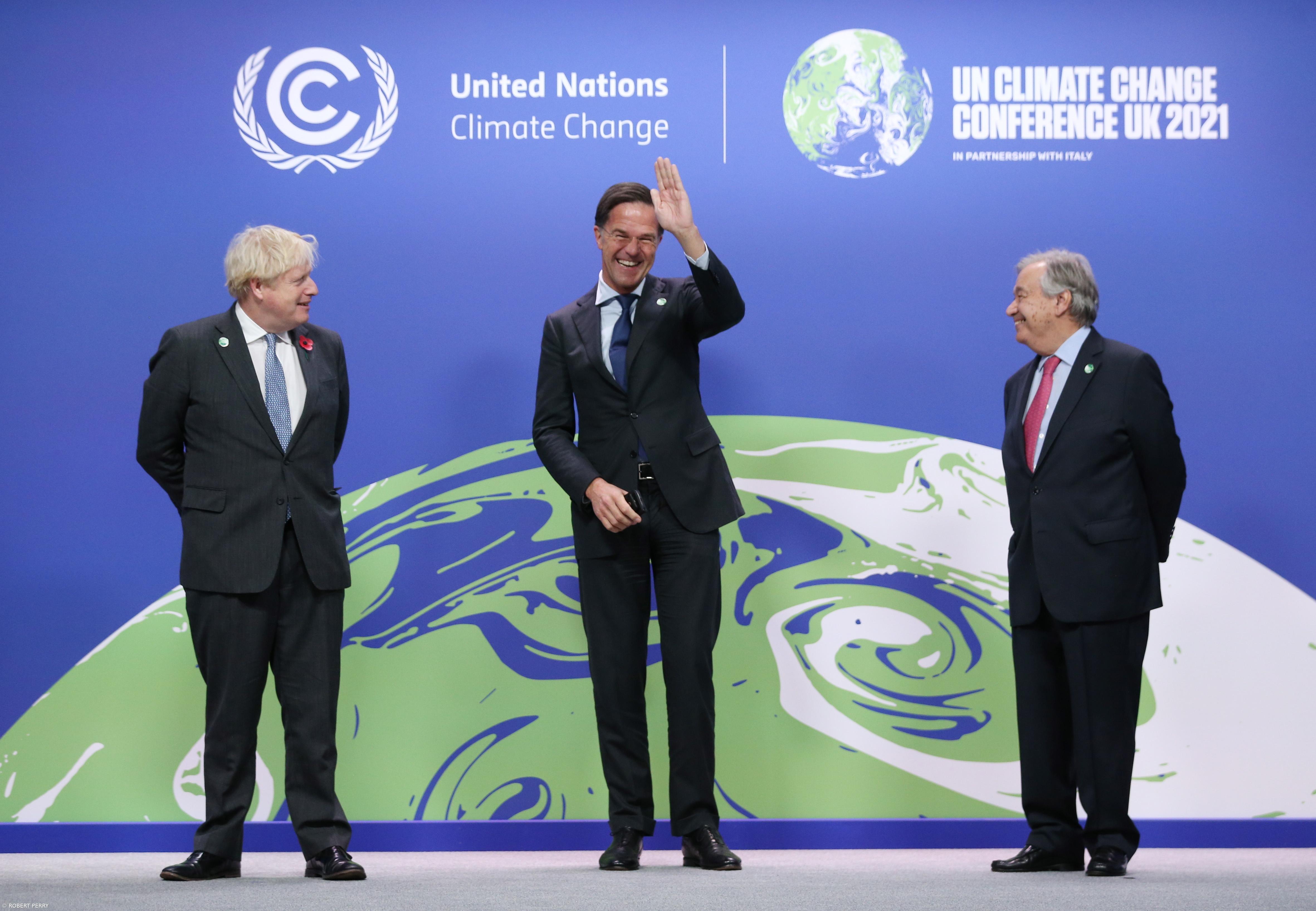  Líderes falam e mundo ouve como se propõem cumprir Acordo de Paris – Imagem 1