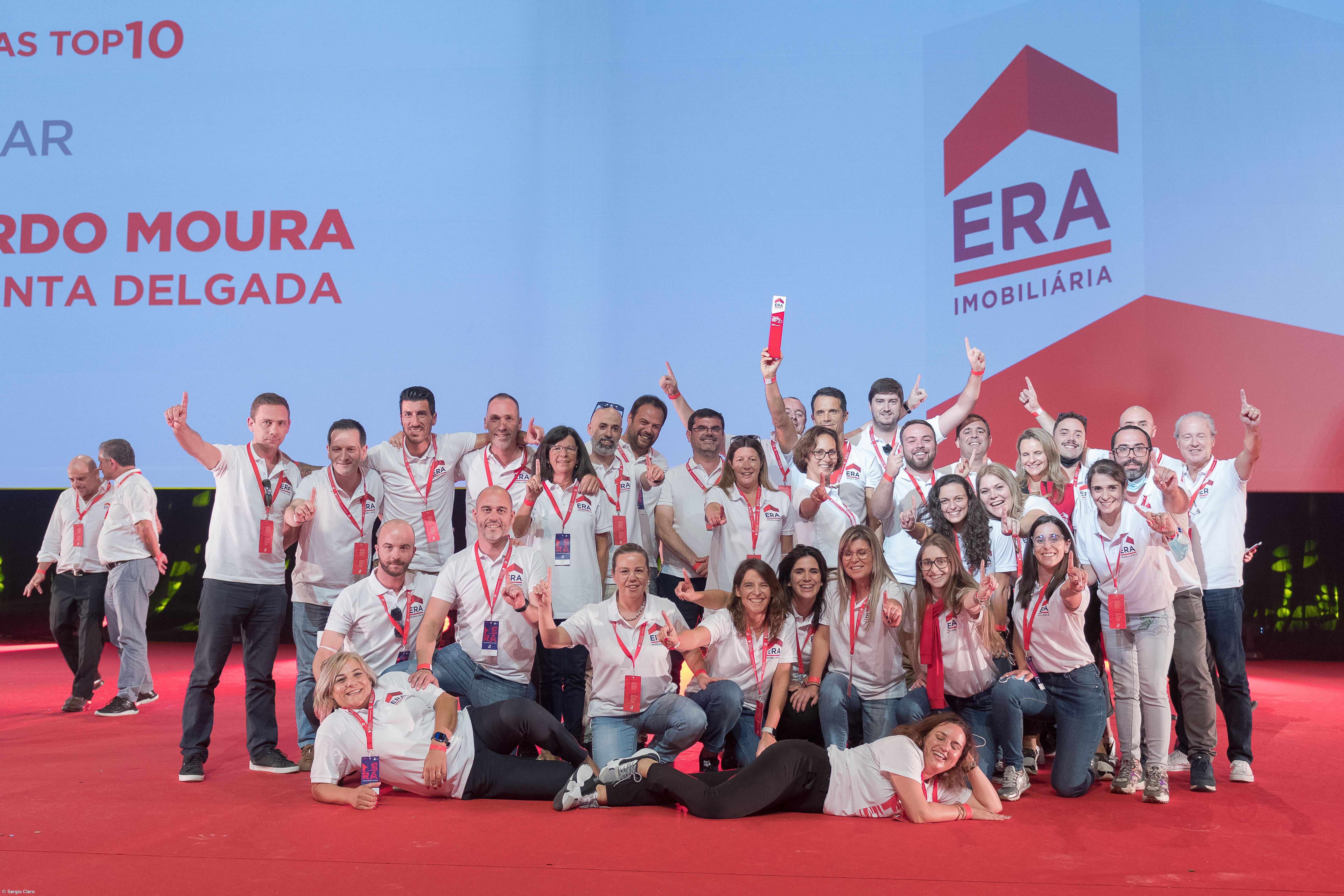 ERA Ponta Delgada eleita melhor agência nacional pelo segundo ano – Imagem 1