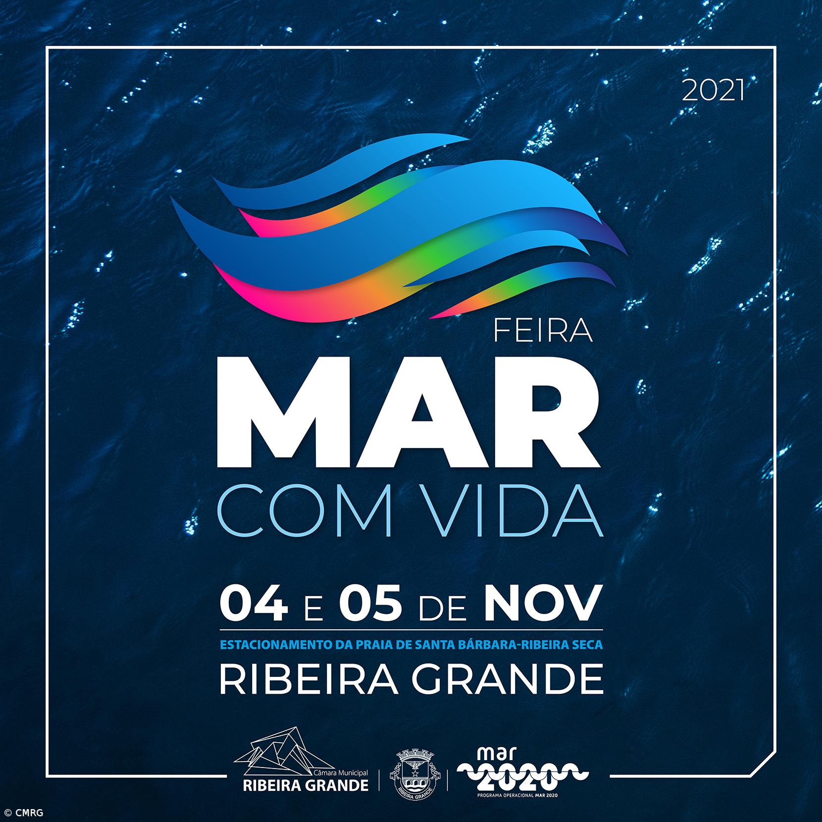 Câmara da Ribeira Grande promove 'Feira do Mar Com Vida' – Imagem 1