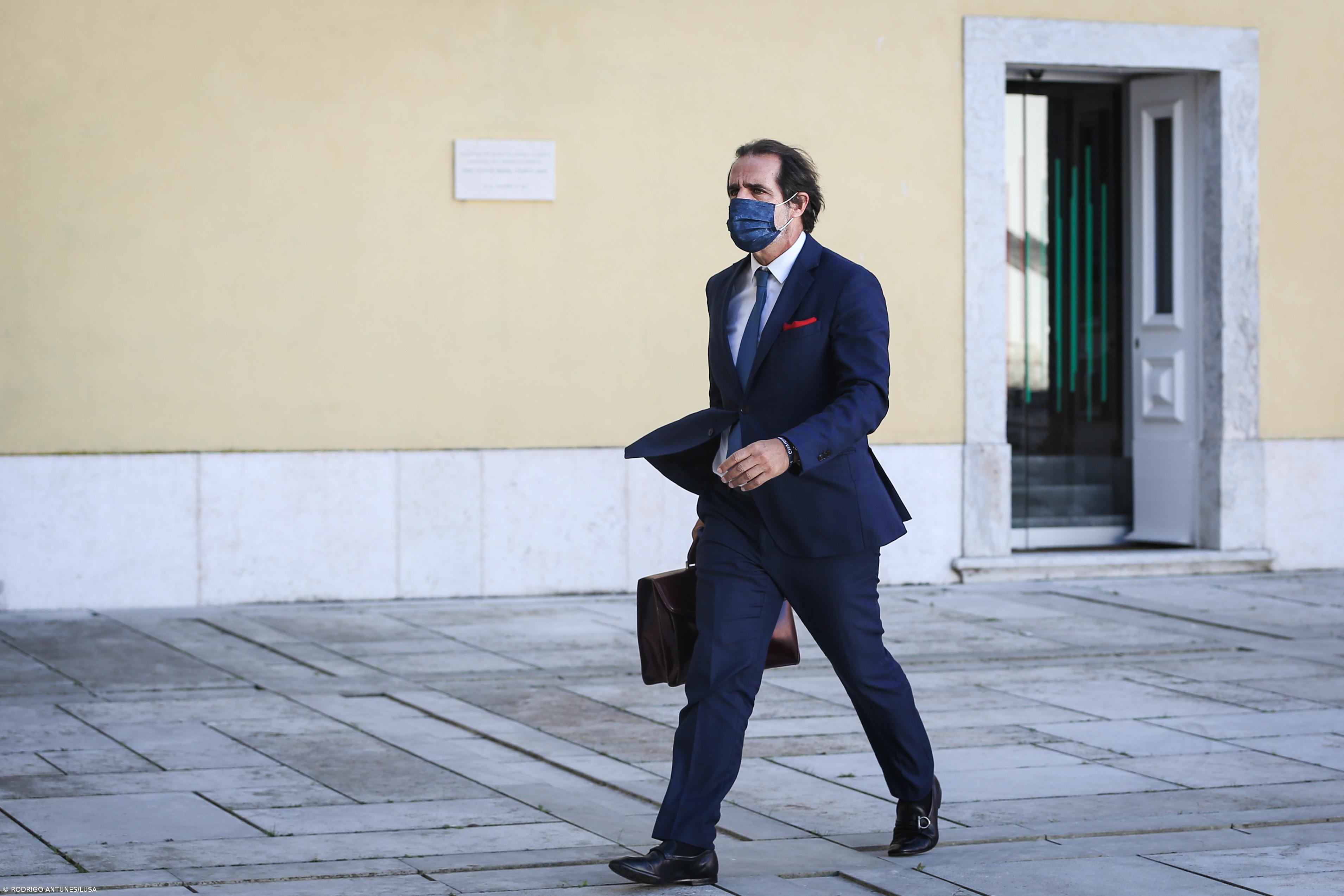 Albuquerque confirma renúncia do deputado Sérgio Marques e diz que foi “normal”  – Imagem 1