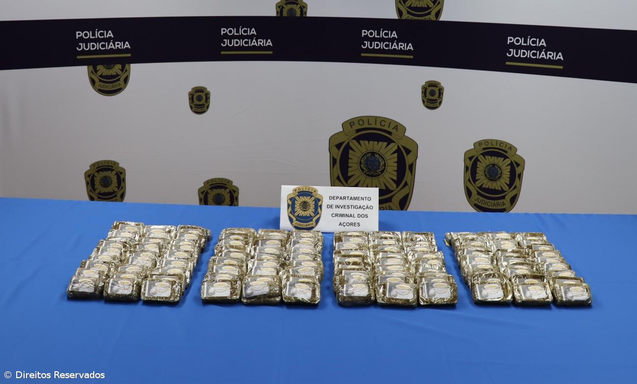 Desarticulada rede que operava entre Lisboa e São Miguel – Imagem 1