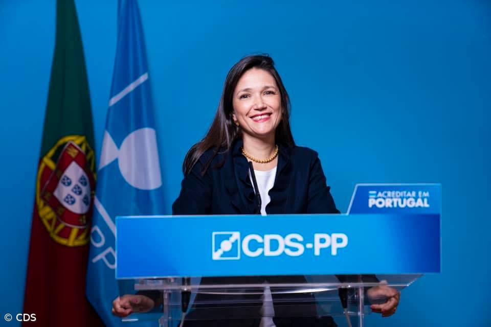 "CDS focado na preparação das listas recusa congresso antes das legislativas"  – Imagem 1