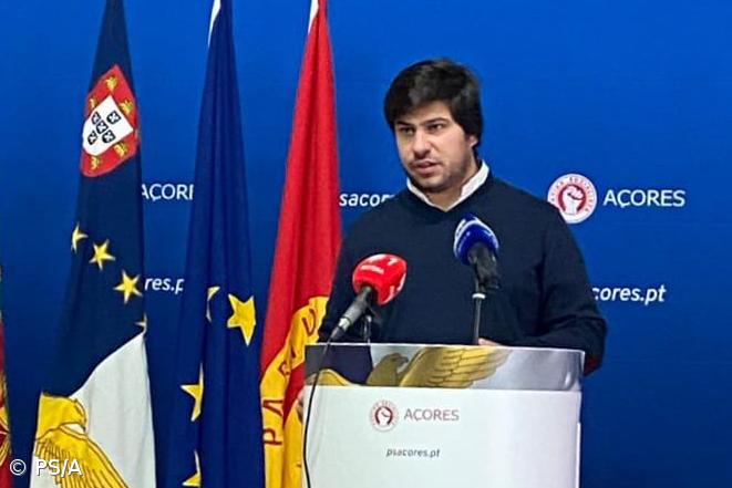 PS/Açores diz que PSD está “preocupado” com a “regeneração” interna dos socialistas – Imagem 1