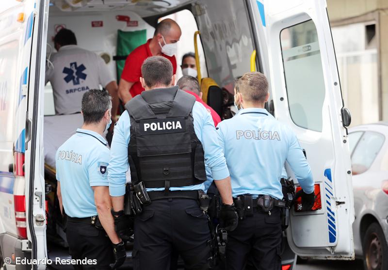 Suspeito de crimes na rua de Lisboa foi libertado – Imagem 1