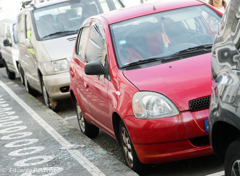 Momentos de pânico na rua de Lisboa, em Ponta Delgada, após disparos de espingarda (com fotos) – Imagem 6