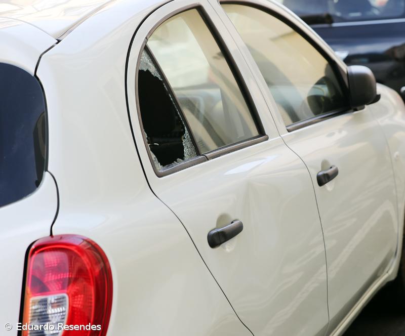 Momentos de pânico na rua de Lisboa, em Ponta Delgada, após disparos de espingarda (com fotos) – Imagem 10