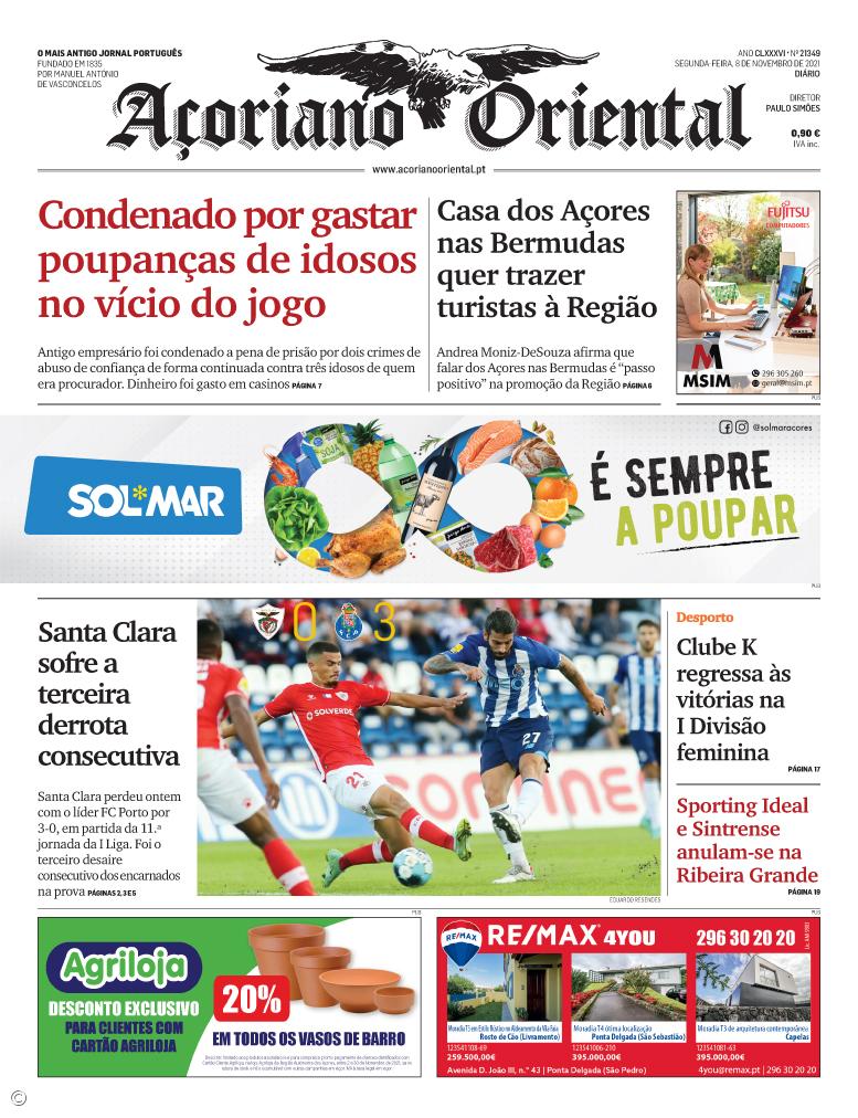 Condenado por gastar poupanças de idosos no vício do jogo – Imagem 1