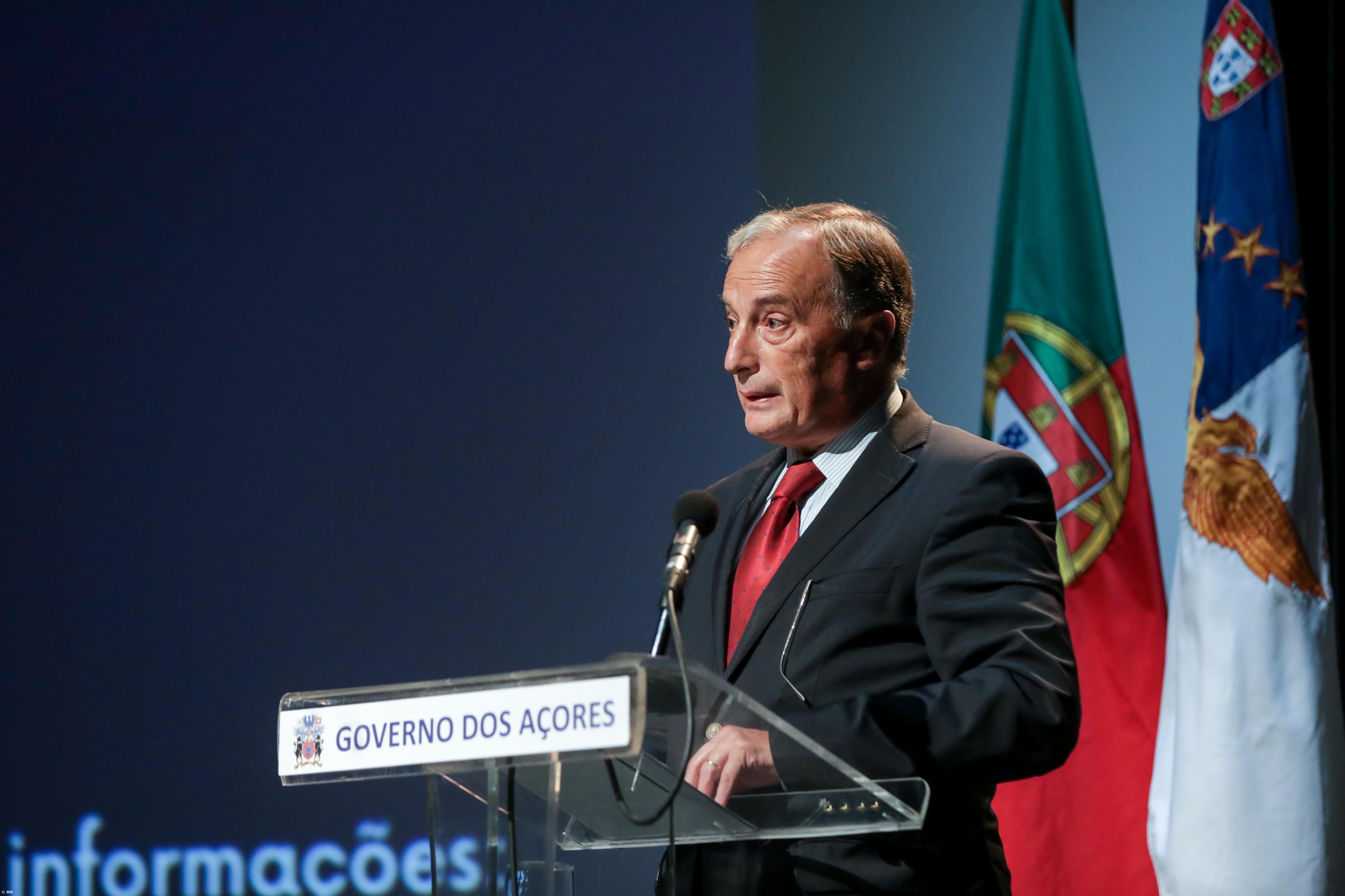 Governo dos Açores destaca mar, espaço e clima no papel geoestratégico da região – Imagem 2